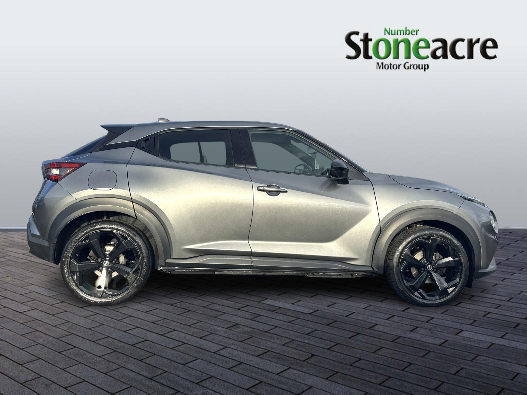Nissan Juke 1.0 DIG-T Tekna SUV 5dr Petrol DCT Auto Euro 6 (s/s) (114 ps) LT21GZG Image 2