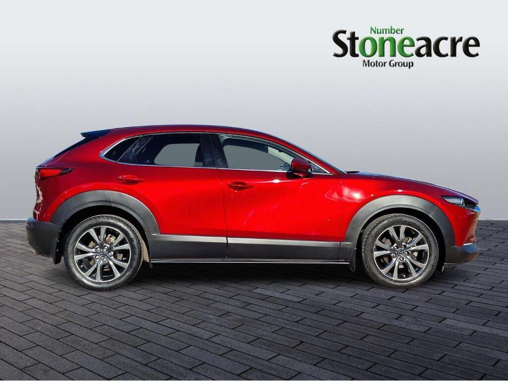 Mazda CX-30 2.0 Skyactiv-X MHEV GT Sport 5dr NL20CVH Image 2