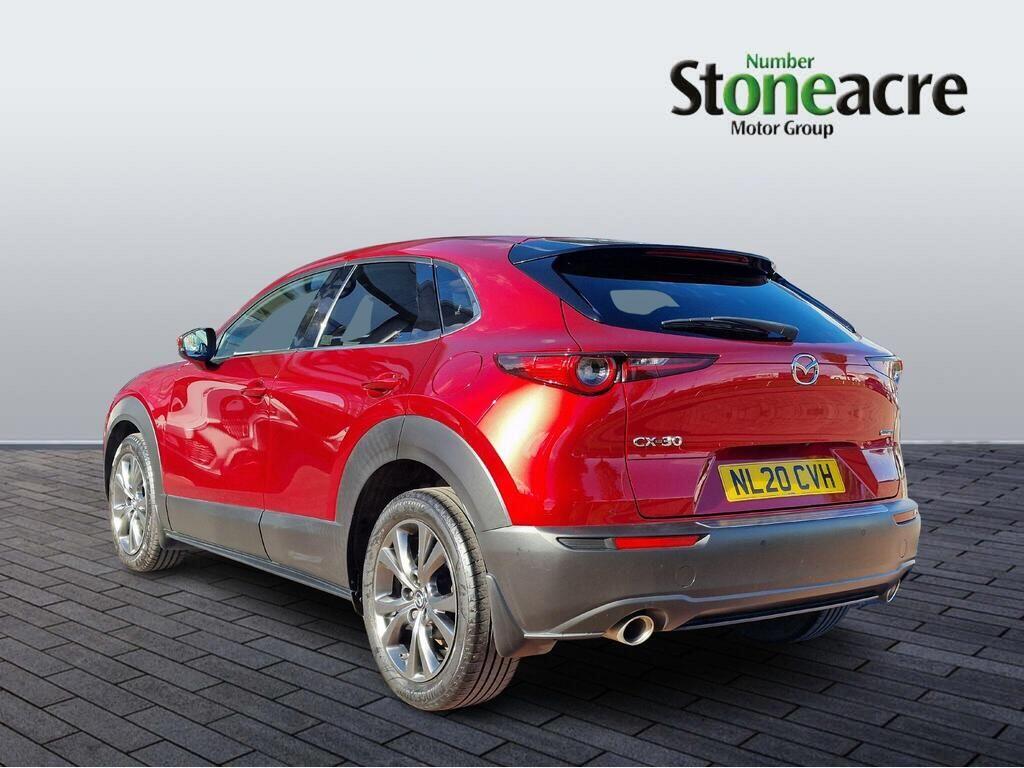 Mazda CX-30 2.0 Skyactiv-X MHEV GT Sport 5dr NL20CVH Image 3