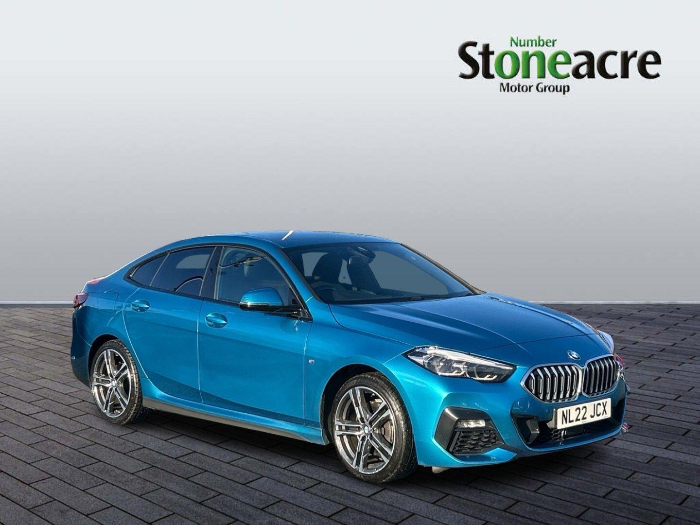 BMW 2 Series Gran Coupe 218i [136] M Sport 4dr NL22JCX Image 1