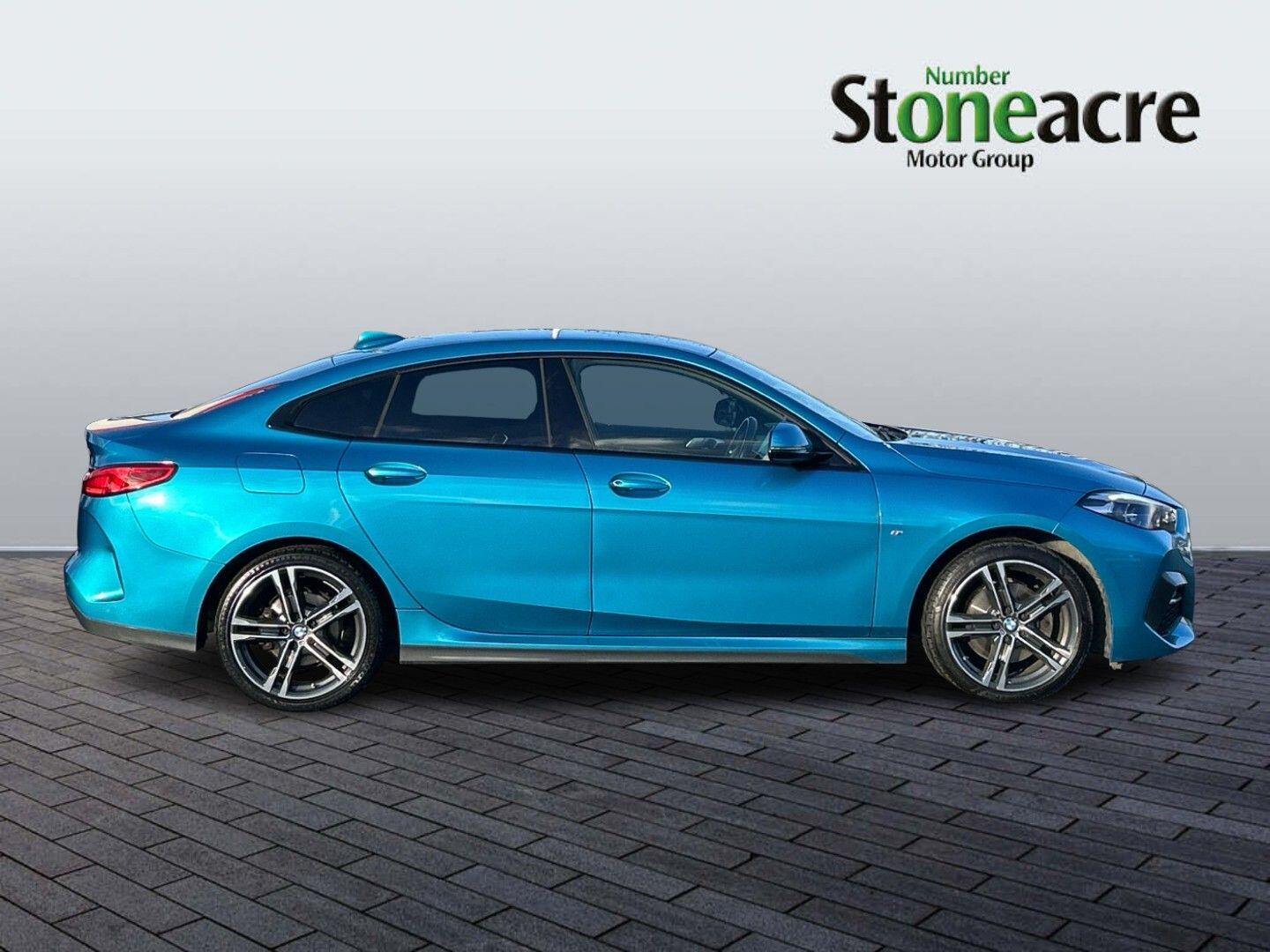 BMW 2 Series Gran Coupe 218i [136] M Sport 4dr NL22JCX Image 2