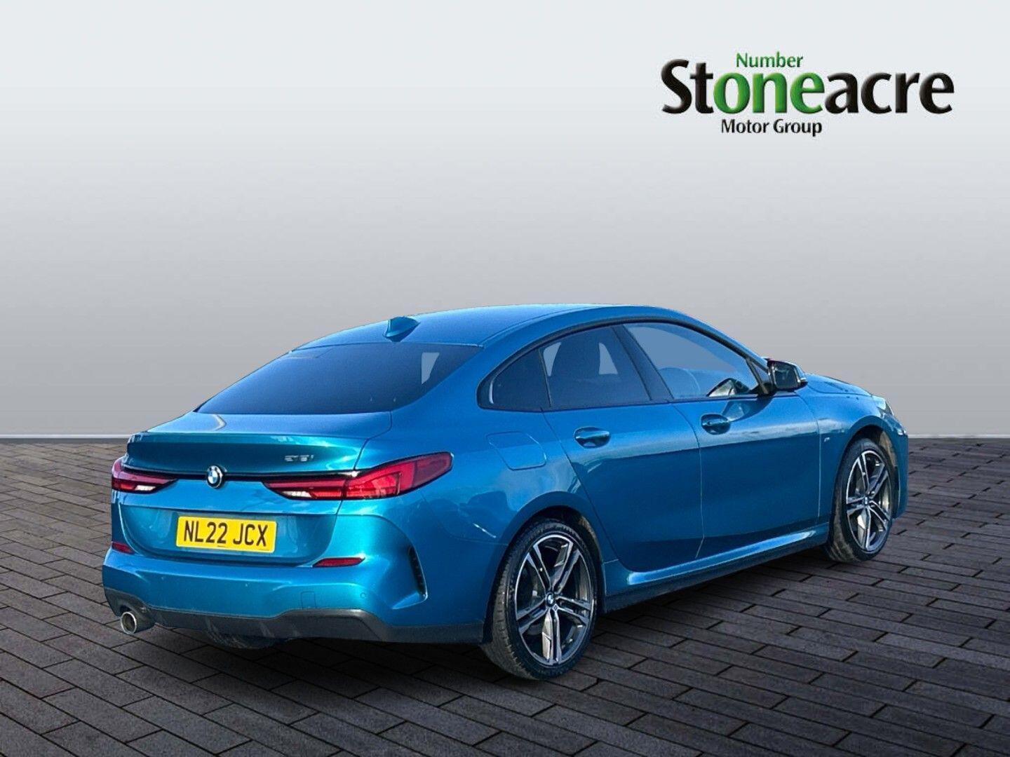 BMW 2 Series Gran Coupe 218i [136] M Sport 4dr NL22JCX Image 3