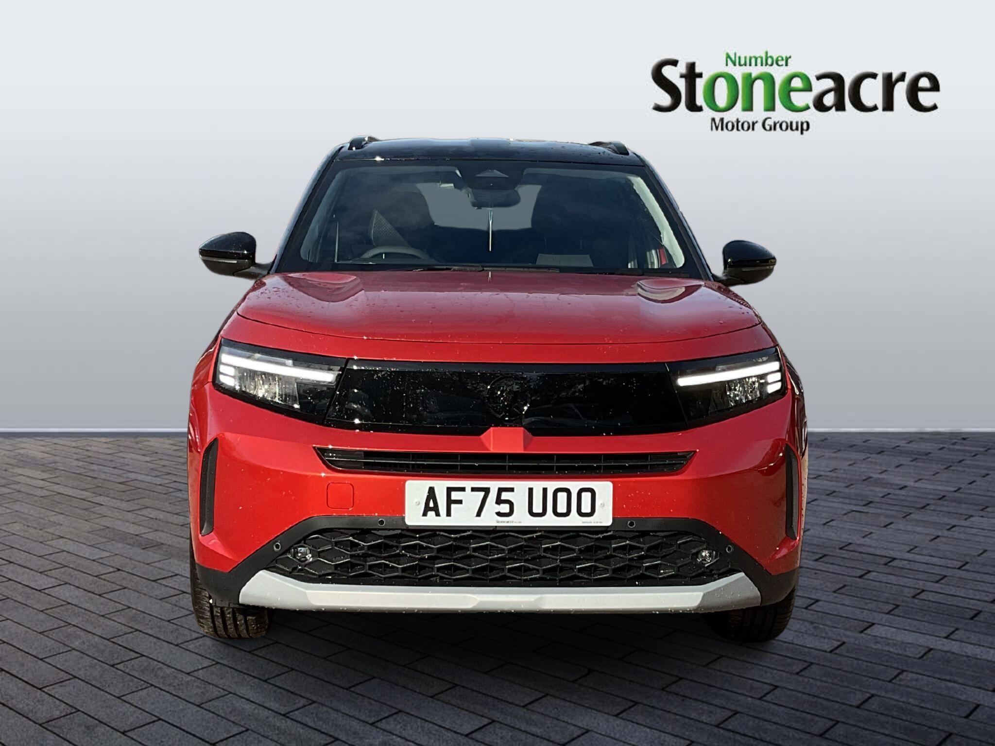 Vauxhall Frontera Hybrid 1.2 MHEV GS e-DCT Euro 6 (s/s) 5dr AF75UOO Image 2