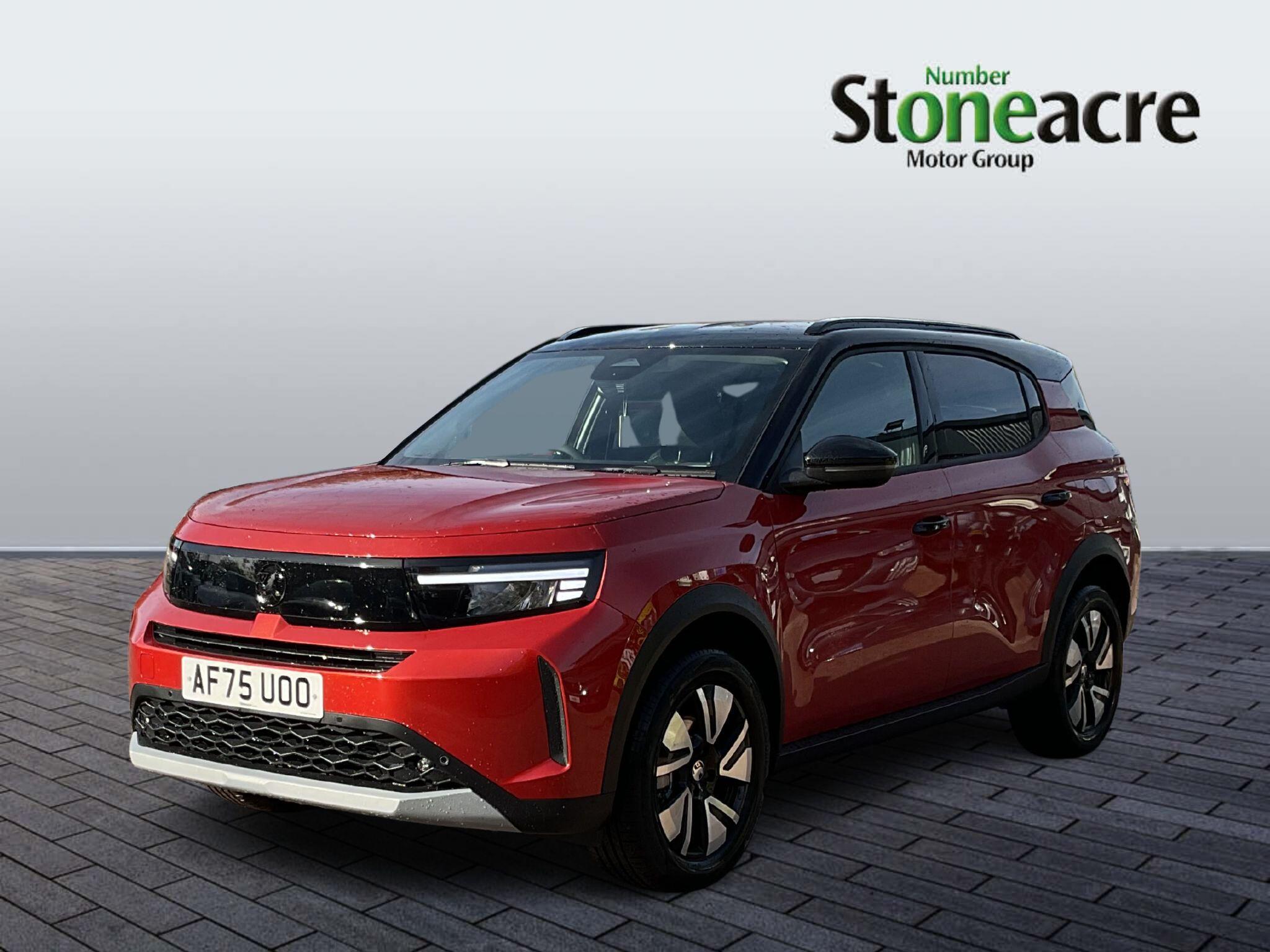 Vauxhall Frontera Hybrid 1.2 MHEV GS e-DCT Euro 6 (s/s) 5dr AF75UOO Image 3