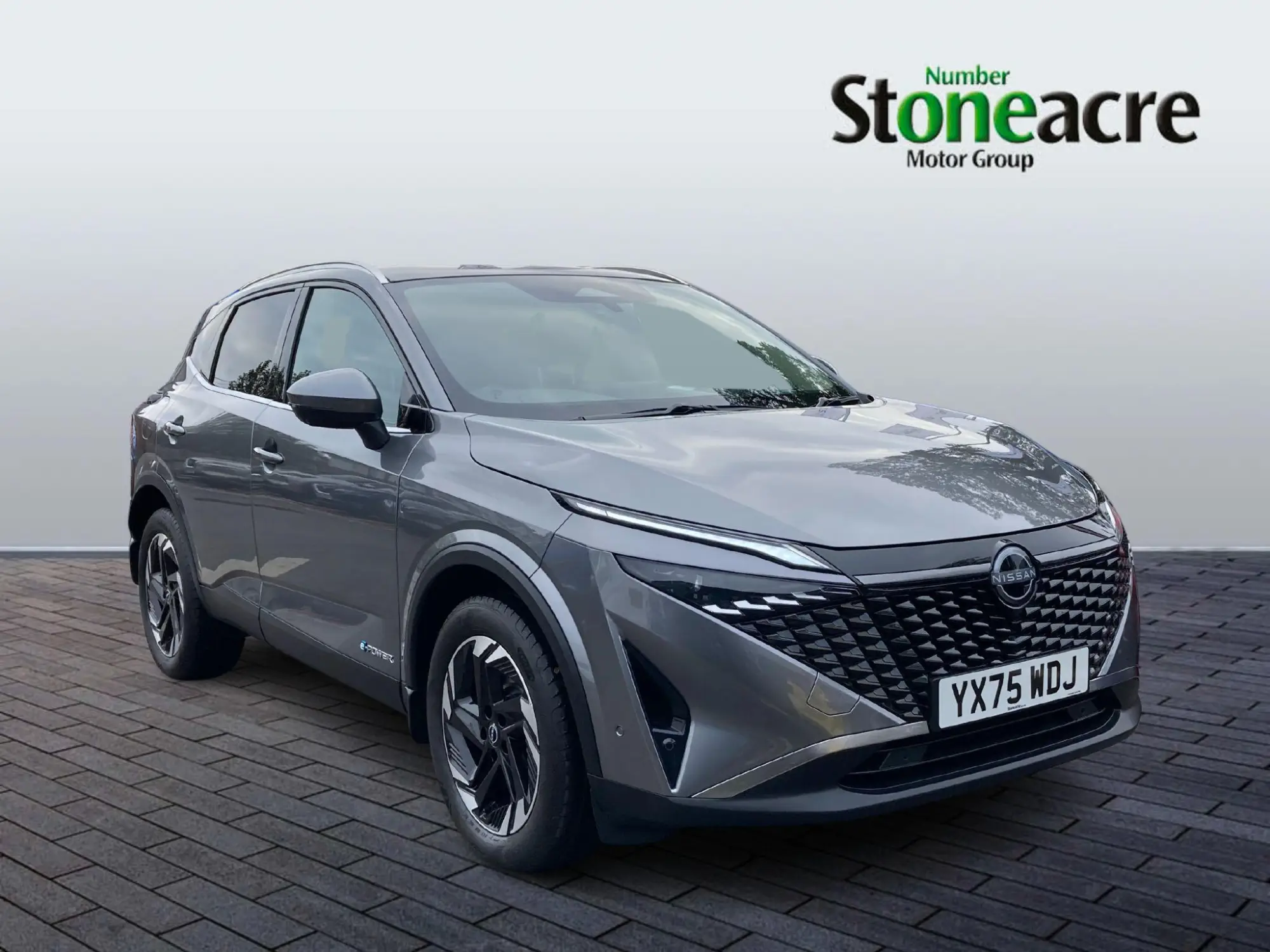 Nissan Qashqai e-Power 1.5 h e-POWER N-Connecta Auto Euro 6 (s/s) 5dr YX75WDJ Image 1