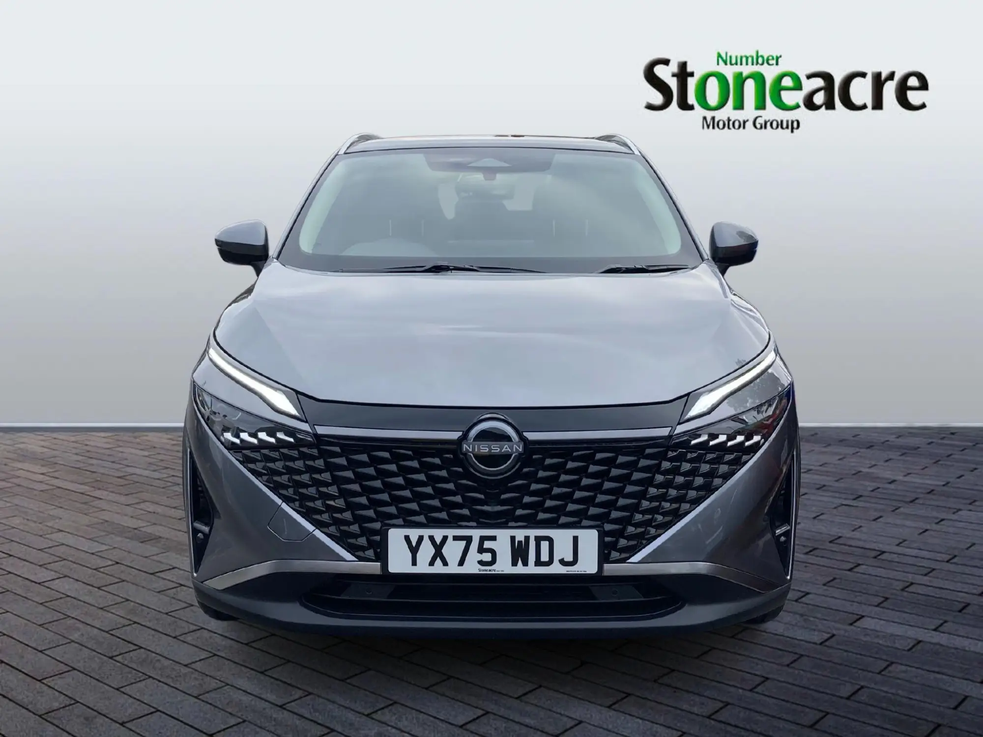 Nissan Qashqai e-Power 1.5 h e-POWER N-Connecta Auto Euro 6 (s/s) 5dr YX75WDJ Image 2