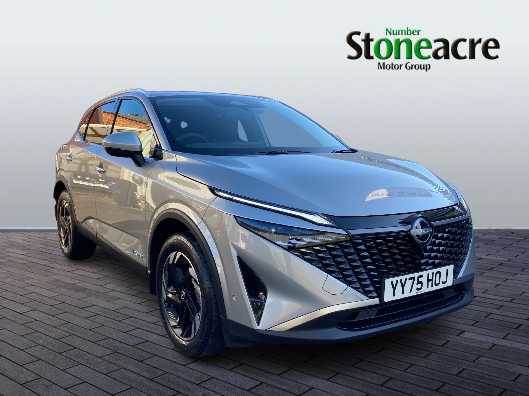 Nissan Qashqai e-Power