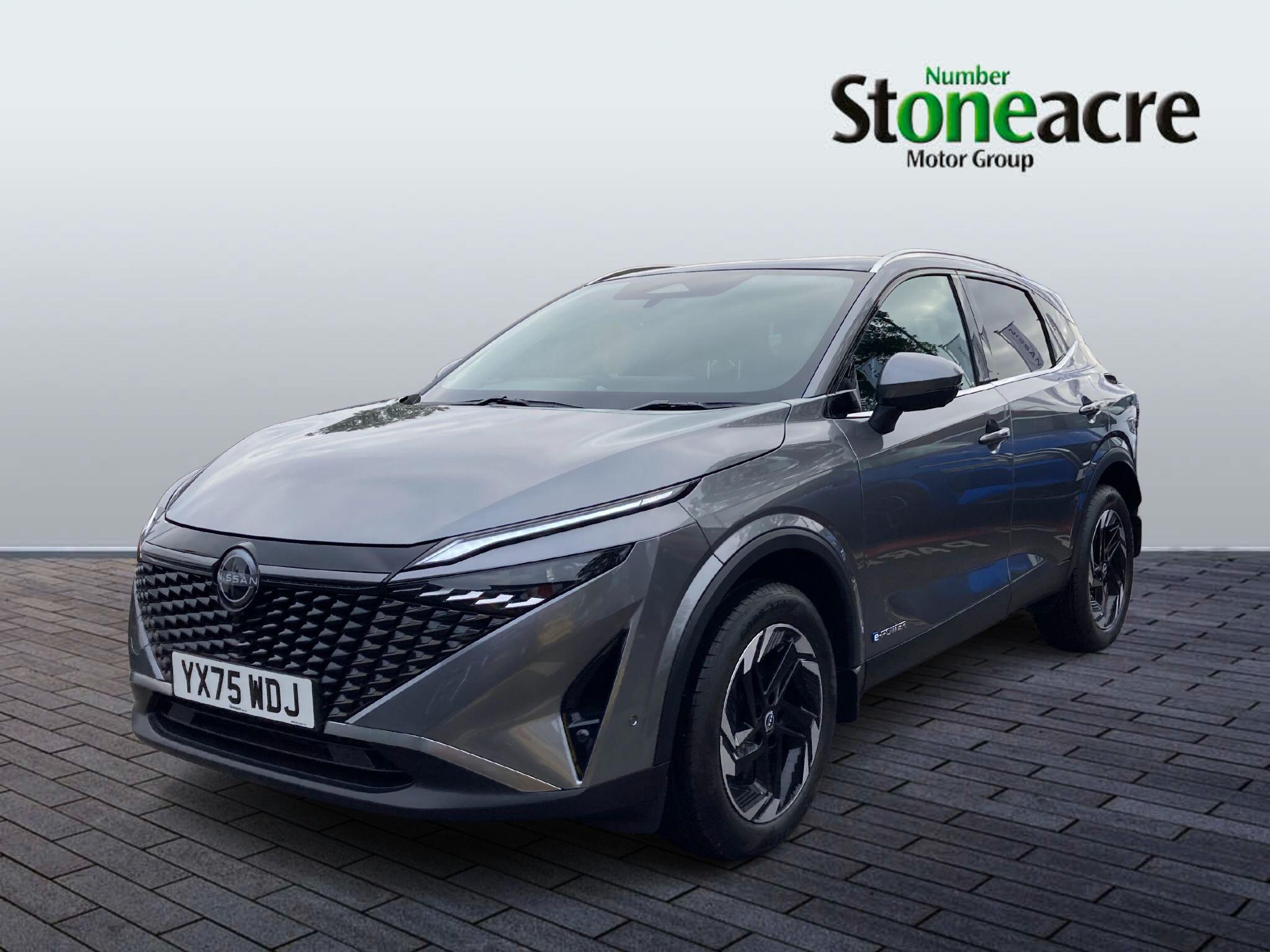 Nissan Qashqai e-Power Image 3