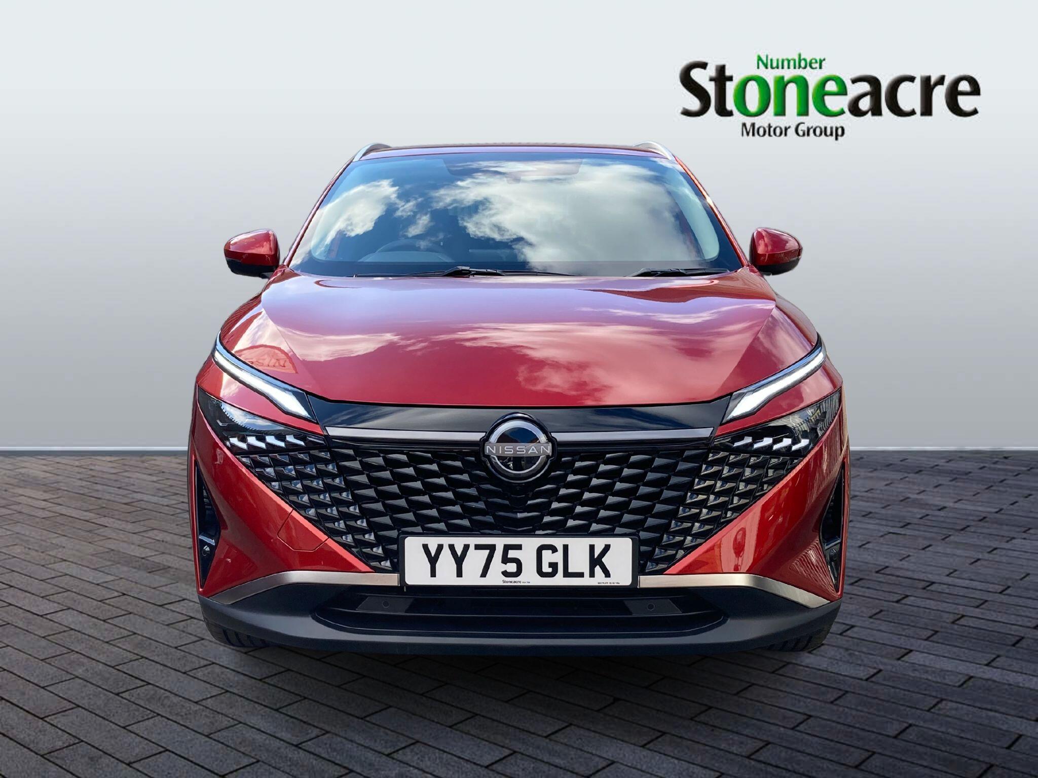 Nissan Qashqai Image 2