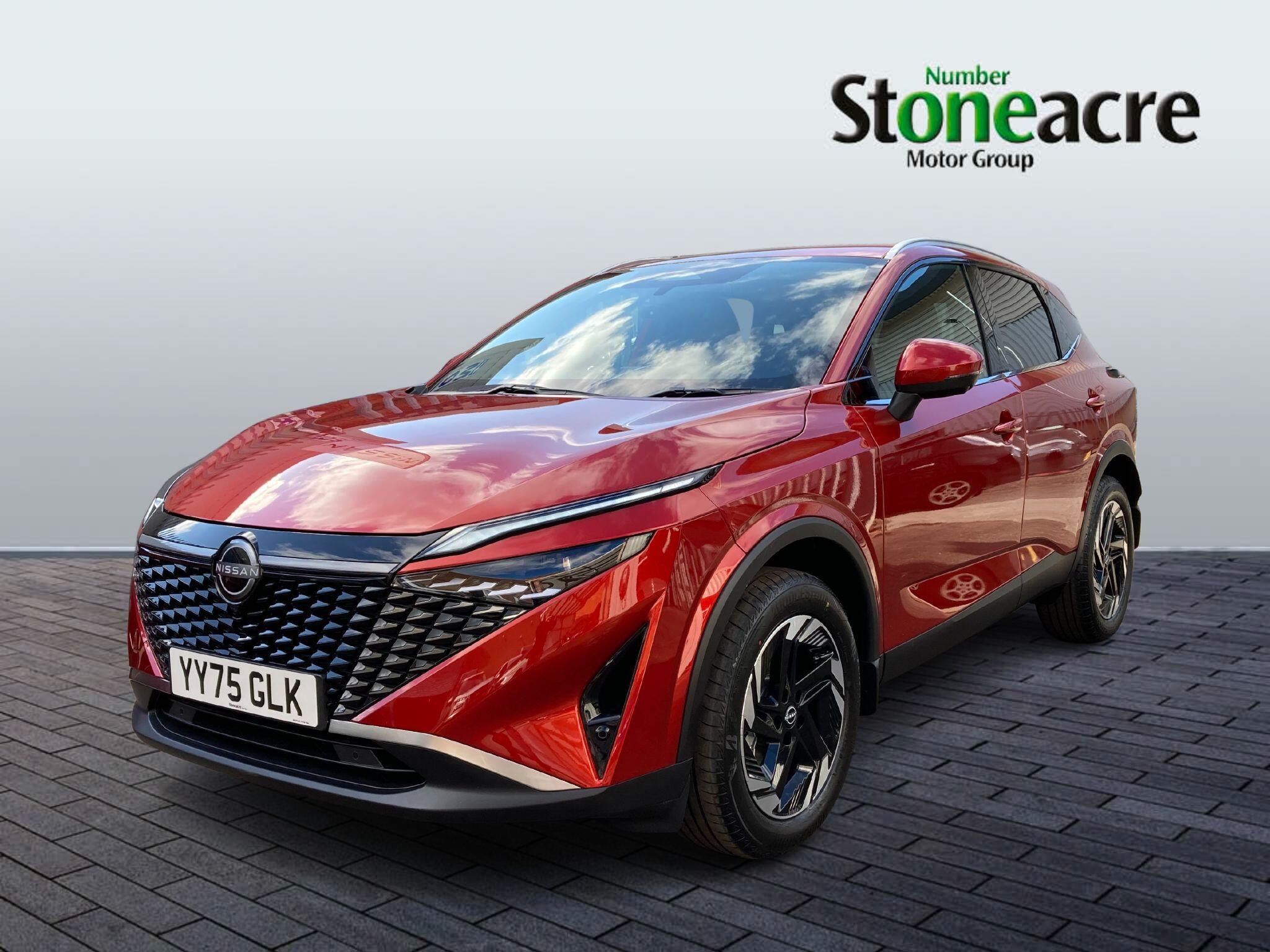 Nissan Qashqai Image 3