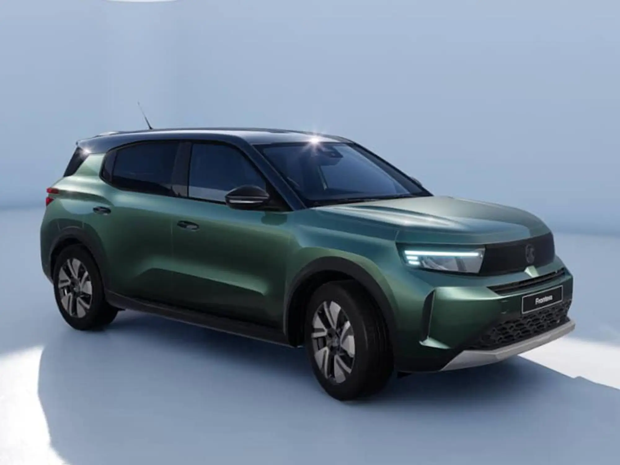 Vauxhall Frontera Hybrid Image 1