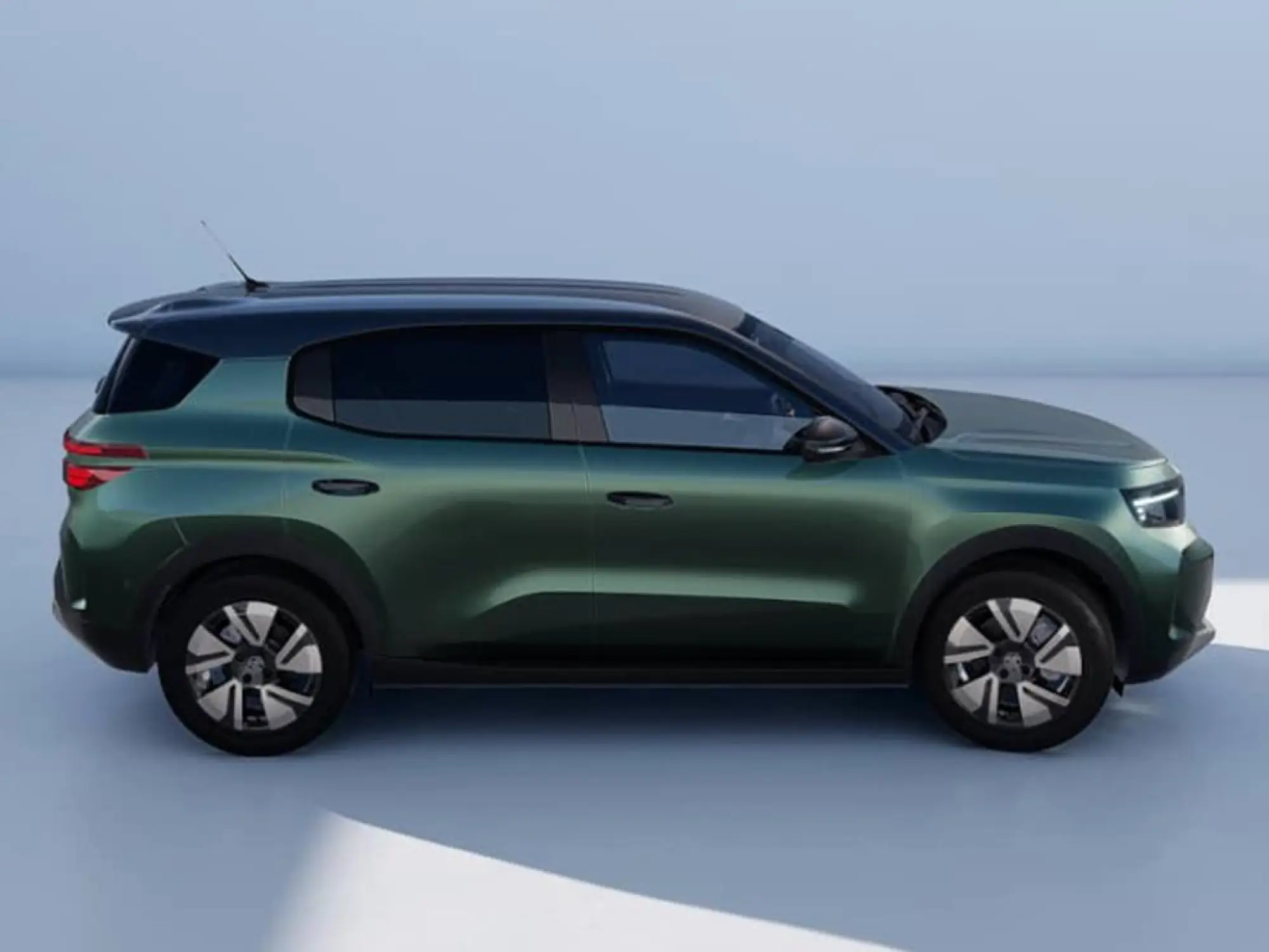 Vauxhall Frontera Hybrid Image 2