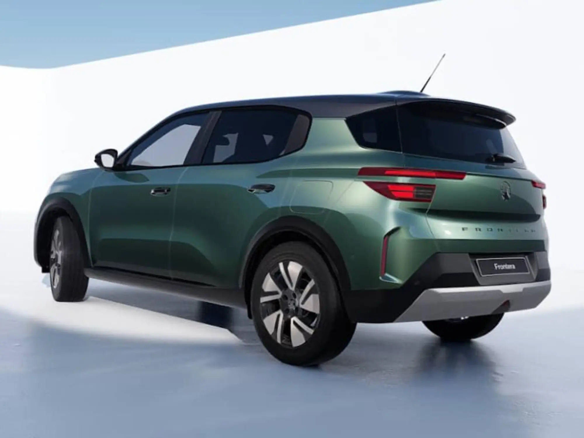 Vauxhall Frontera Hybrid Image 3