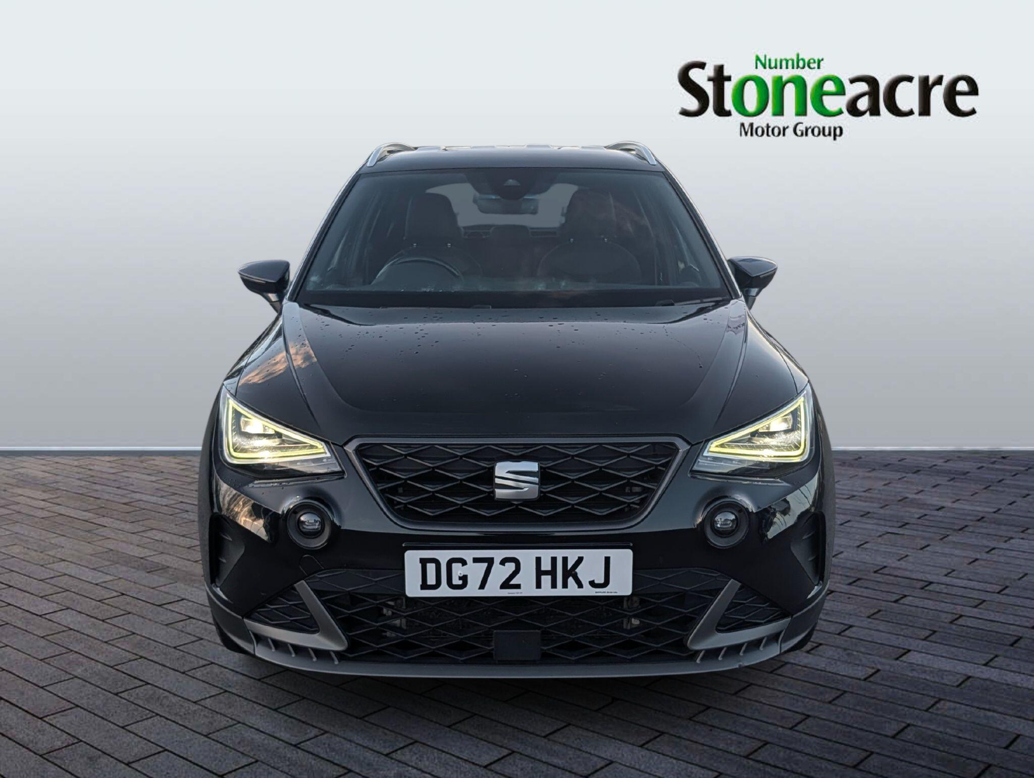 SEAT Arona 1.0 TSI 110 FR Sport 5dr DSG DG72HKJ Image 2