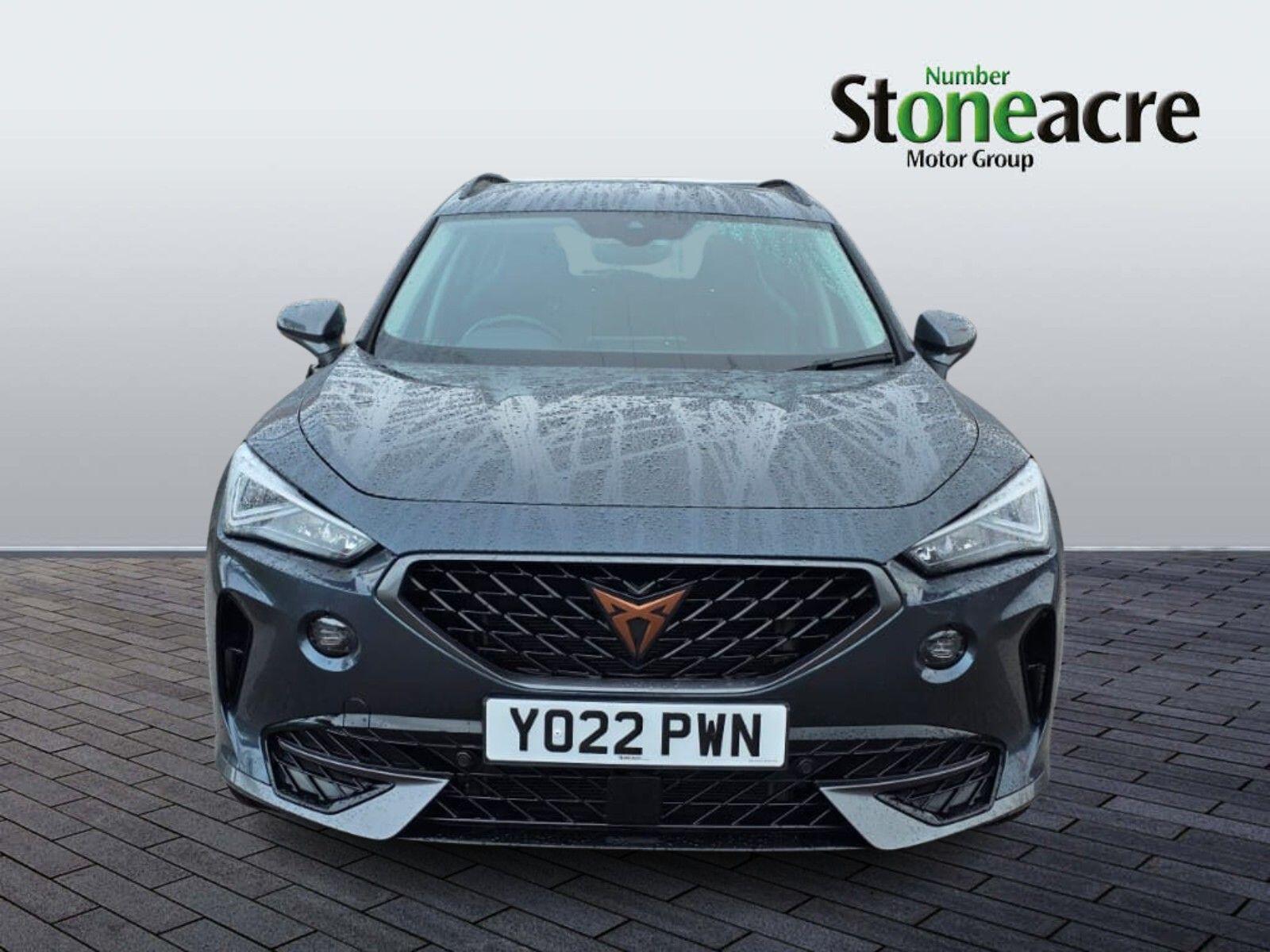 CUPRA Formentor 1.5 TSI 150 V2 5dr DSG YO22PWN Image 2