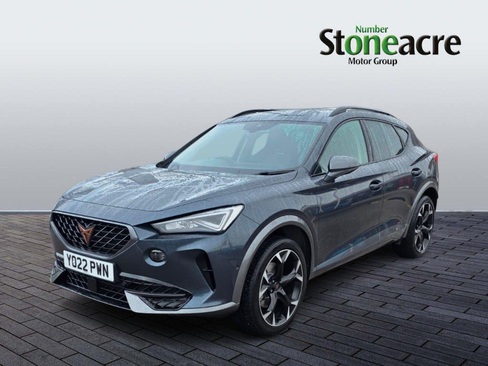 CUPRA Formentor 1.5 TSI 150 V2 5dr DSG YO22PWN Image 3