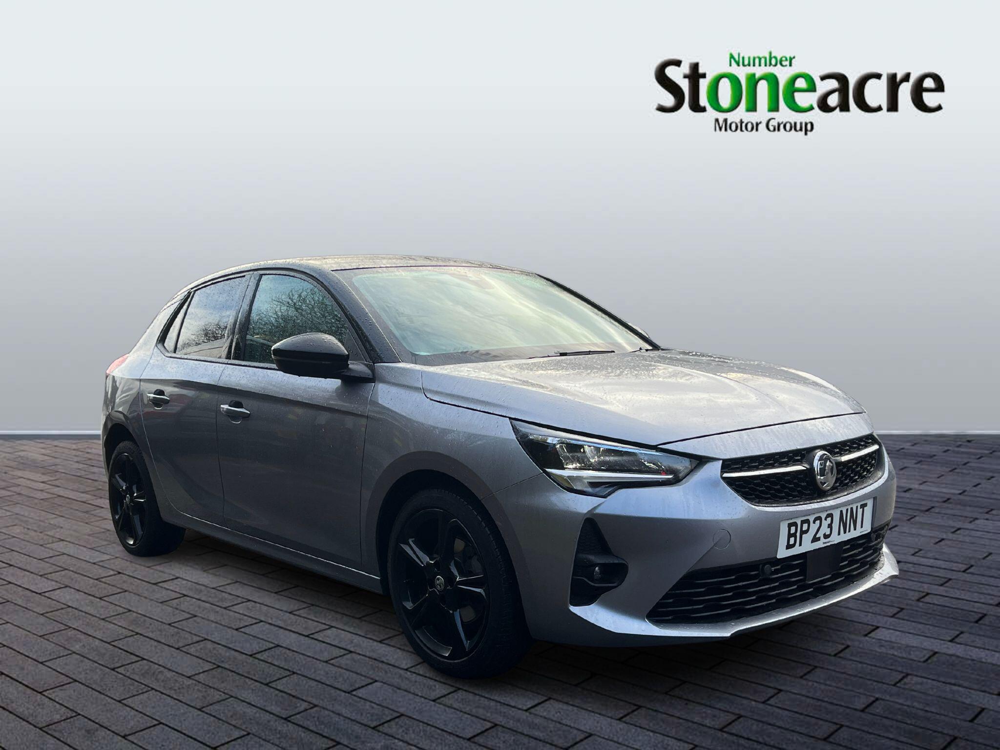Vauxhall Corsa 1.2 Turbo GS Euro 6 (s/s) 5dr BP23NNT Image 1