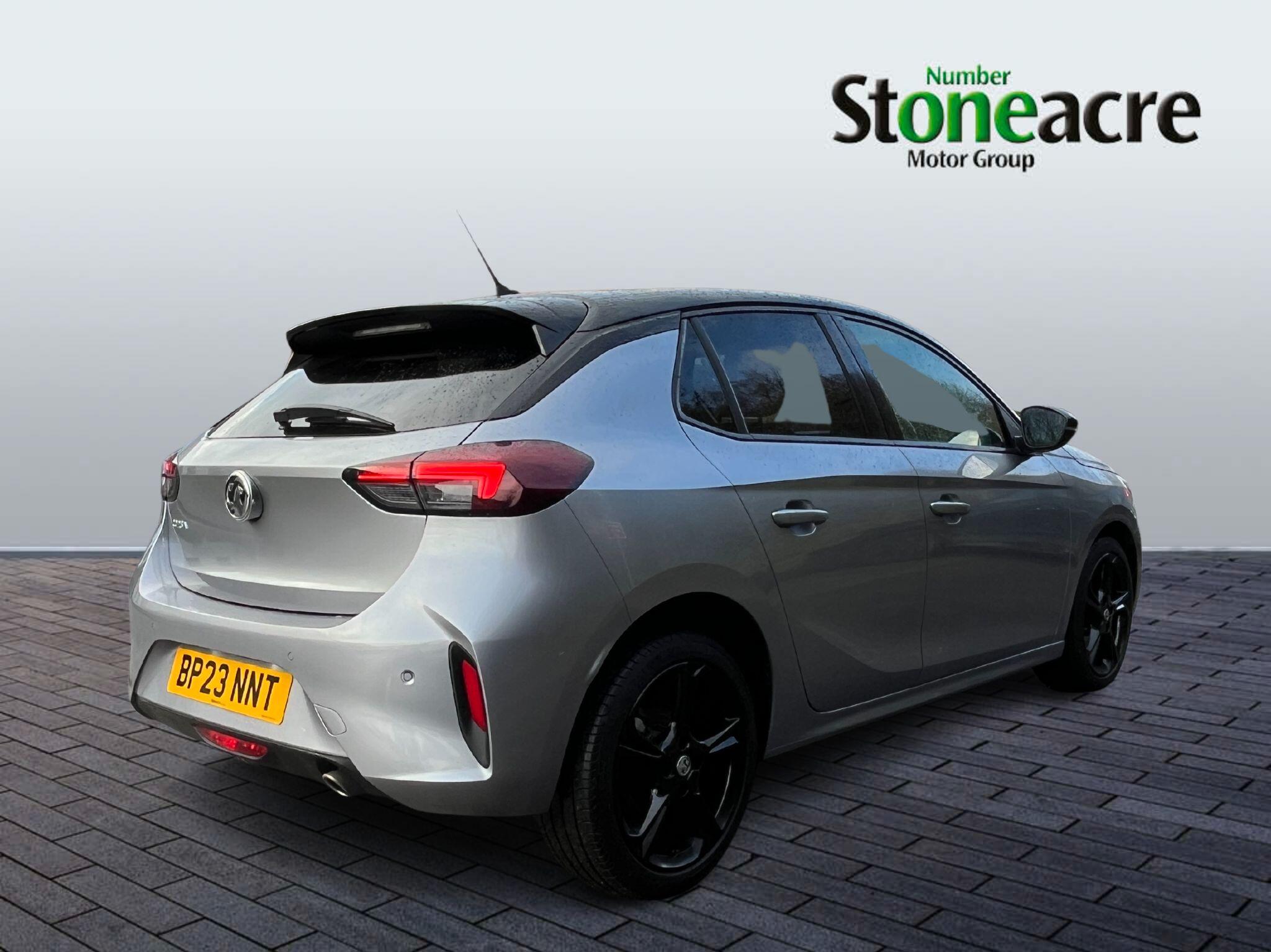 Vauxhall Corsa 1.2 Turbo GS Euro 6 (s/s) 5dr BP23NNT Image 3