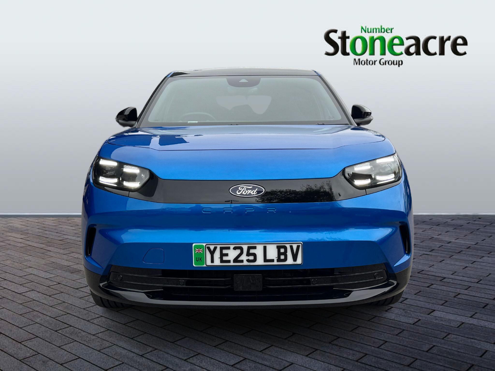 Ford Capri Extended Range 77kWh Premium Auto 5dr YE25LBV Image 2