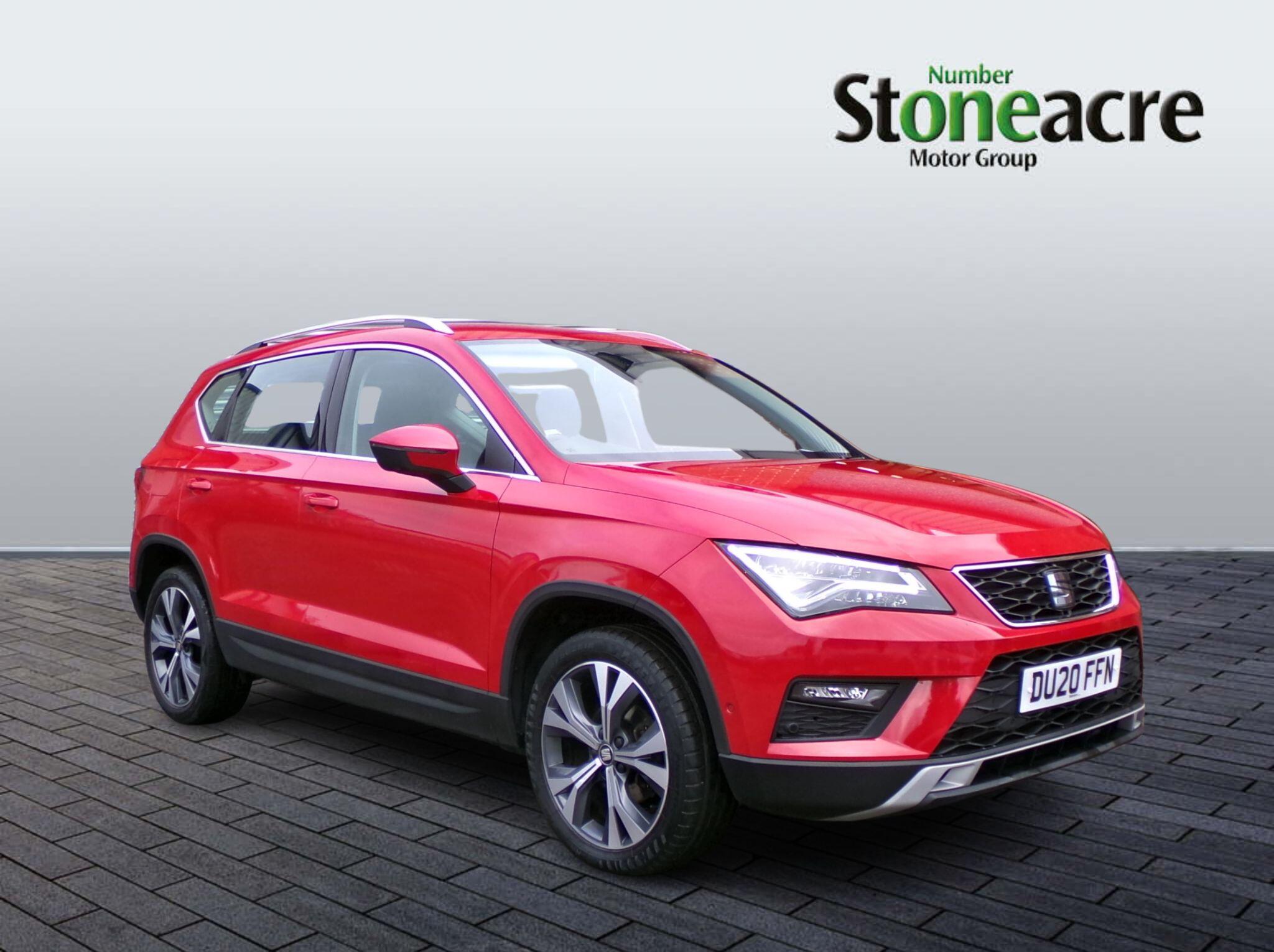 SEAT Ateca