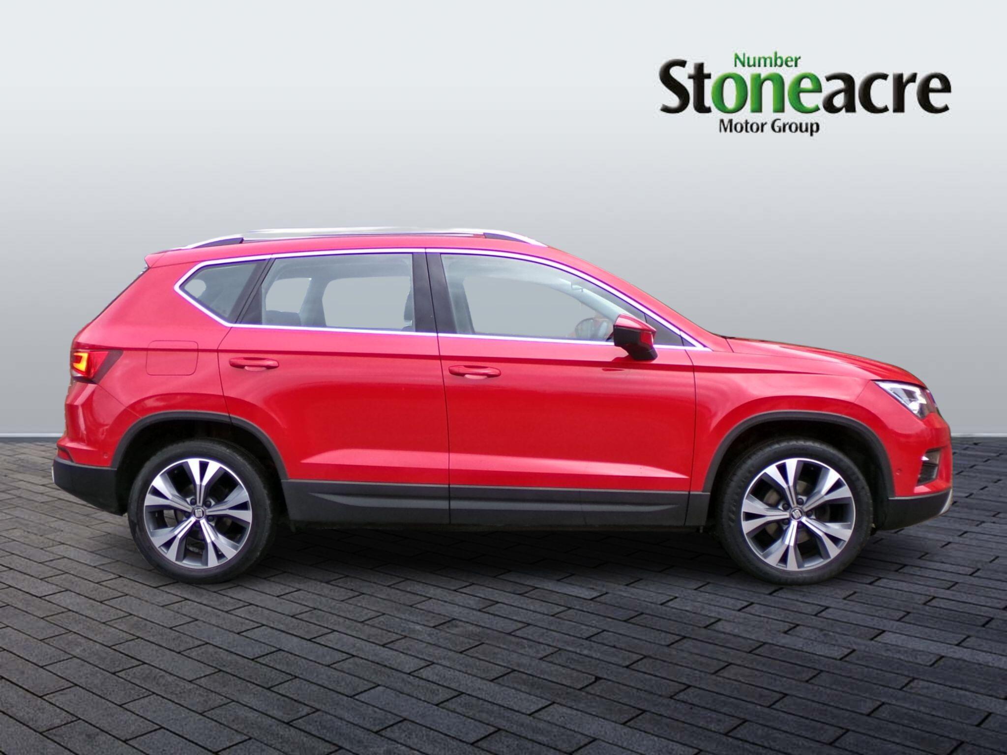 SEAT Ateca 1.5 TSI EVO SE Technology SUV 5dr Petrol DSG Euro 6 (s/s) (150 ps) DU20FFN Image 2