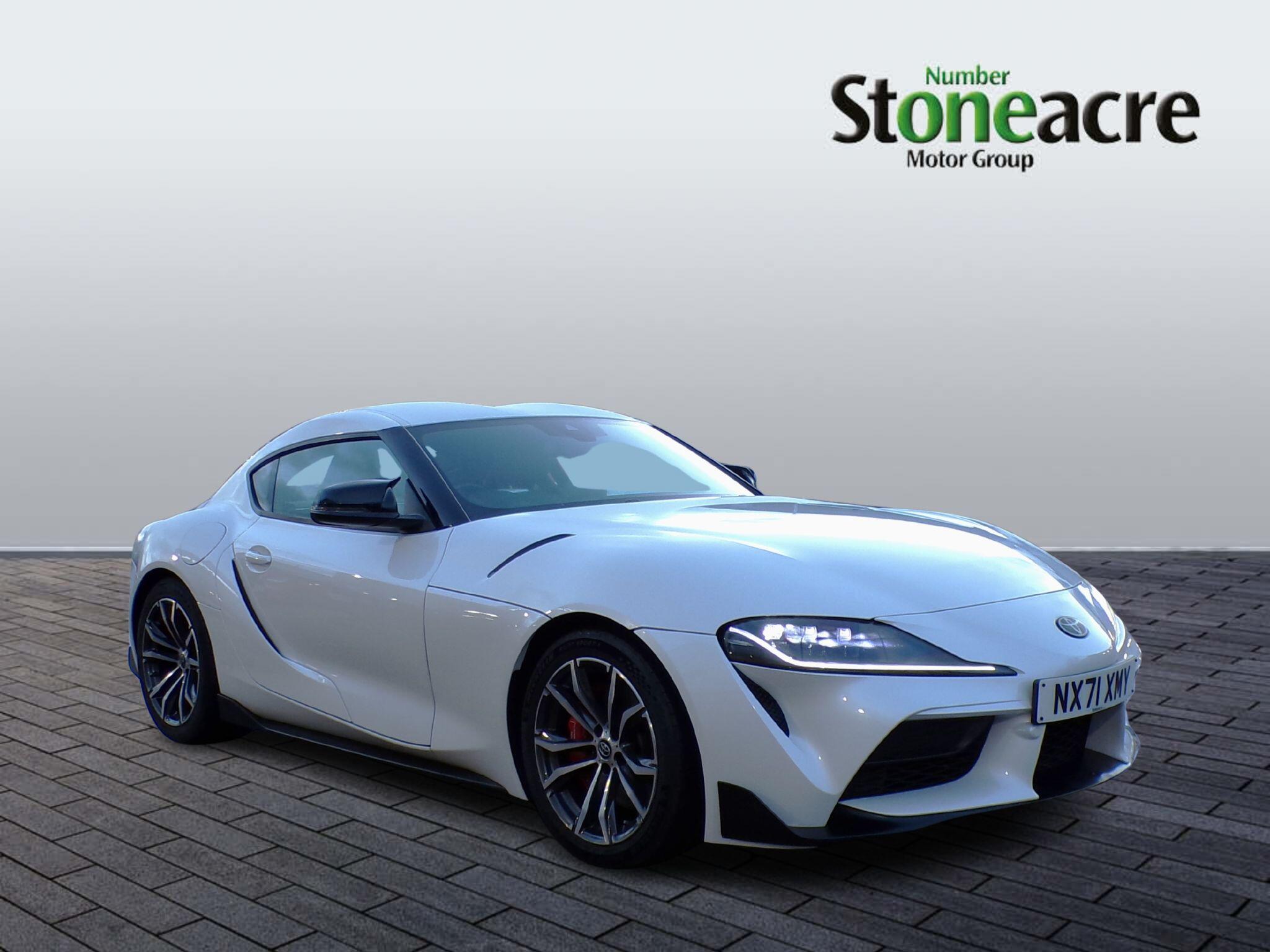 Toyota Supra 2.0 Pro 3dr Auto NX71XMY Image 1