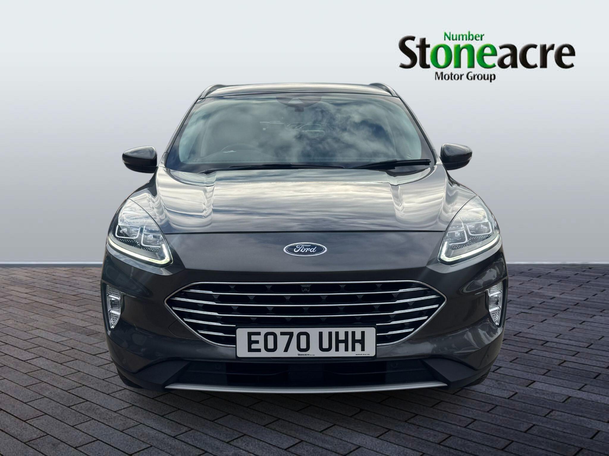 Ford Kuga 2.0 EcoBlue Titanium First Edition Auto AWD Euro 6 (s/s) 5dr EO70UHH Image 2