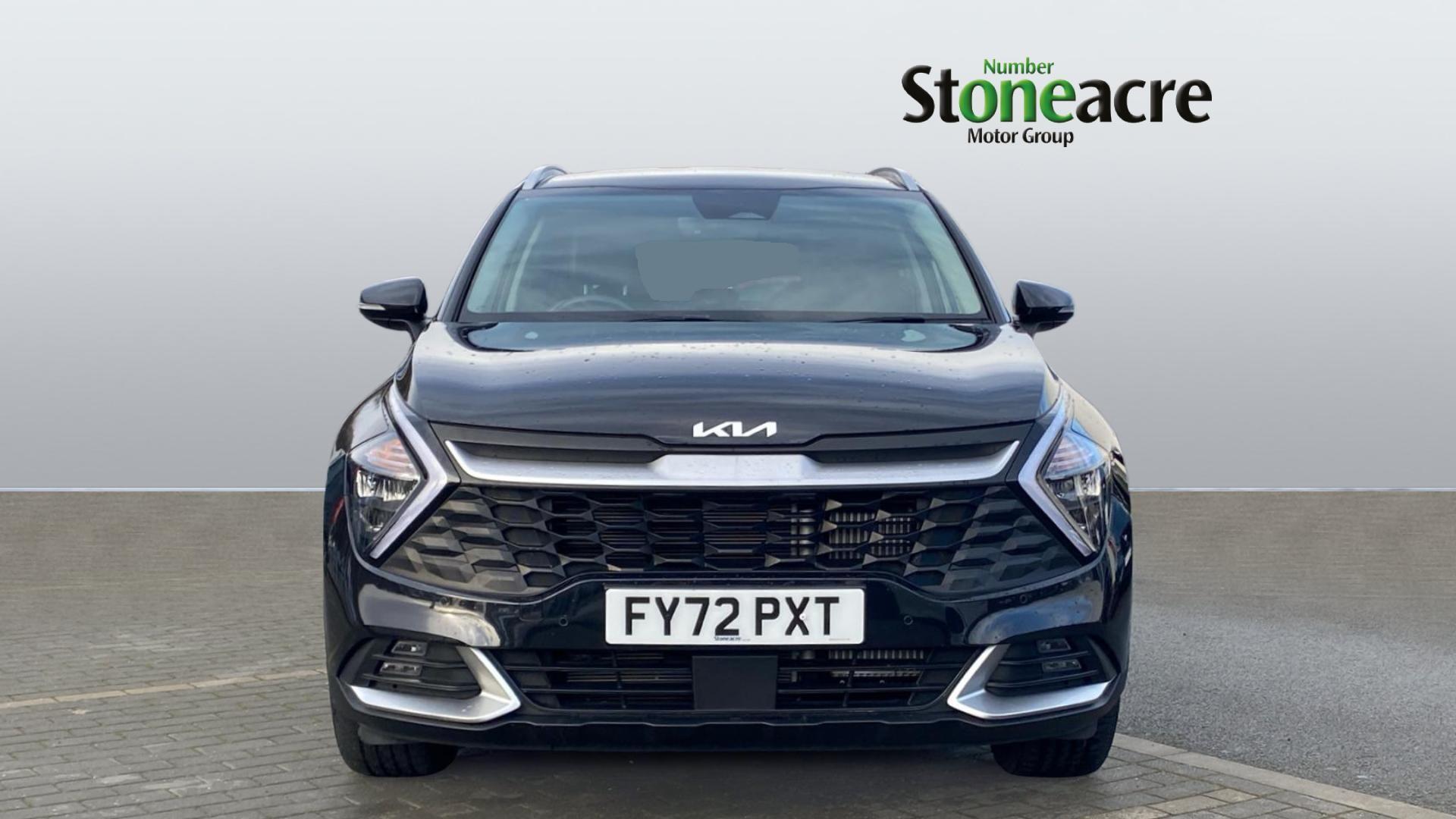 Kia Sportage 1.6 T-GDi 3 Euro 6 (s/s) 5dr FY72PXT Image 2