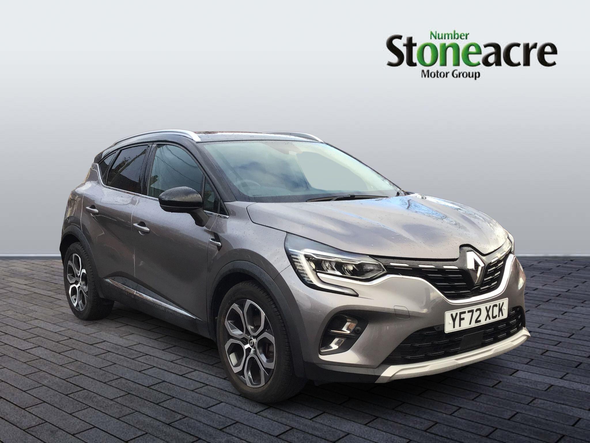 Renault Captur E-Tech