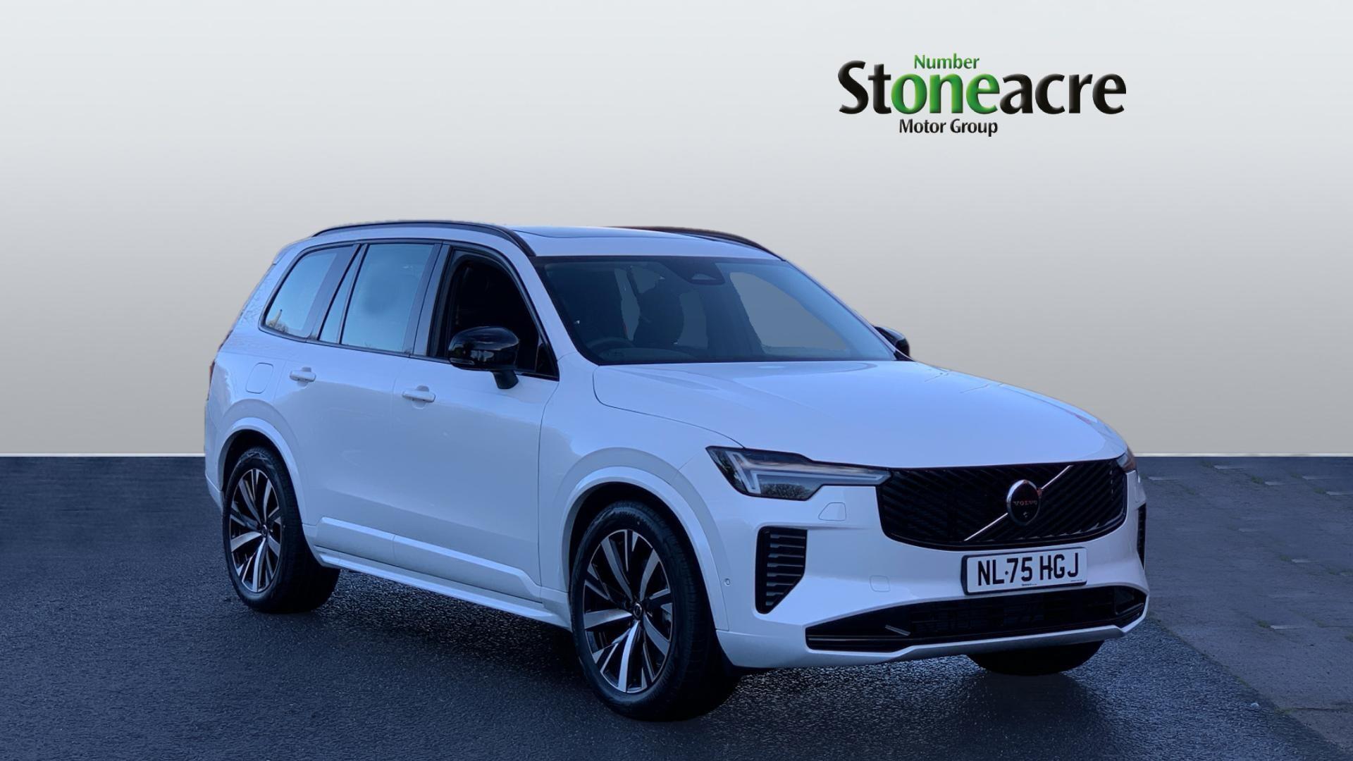 Volvo XC90 2.0 B5 MHEV Plus Auto 4WD Euro 6 (s/s) 5dr NL75HGJ Image 1