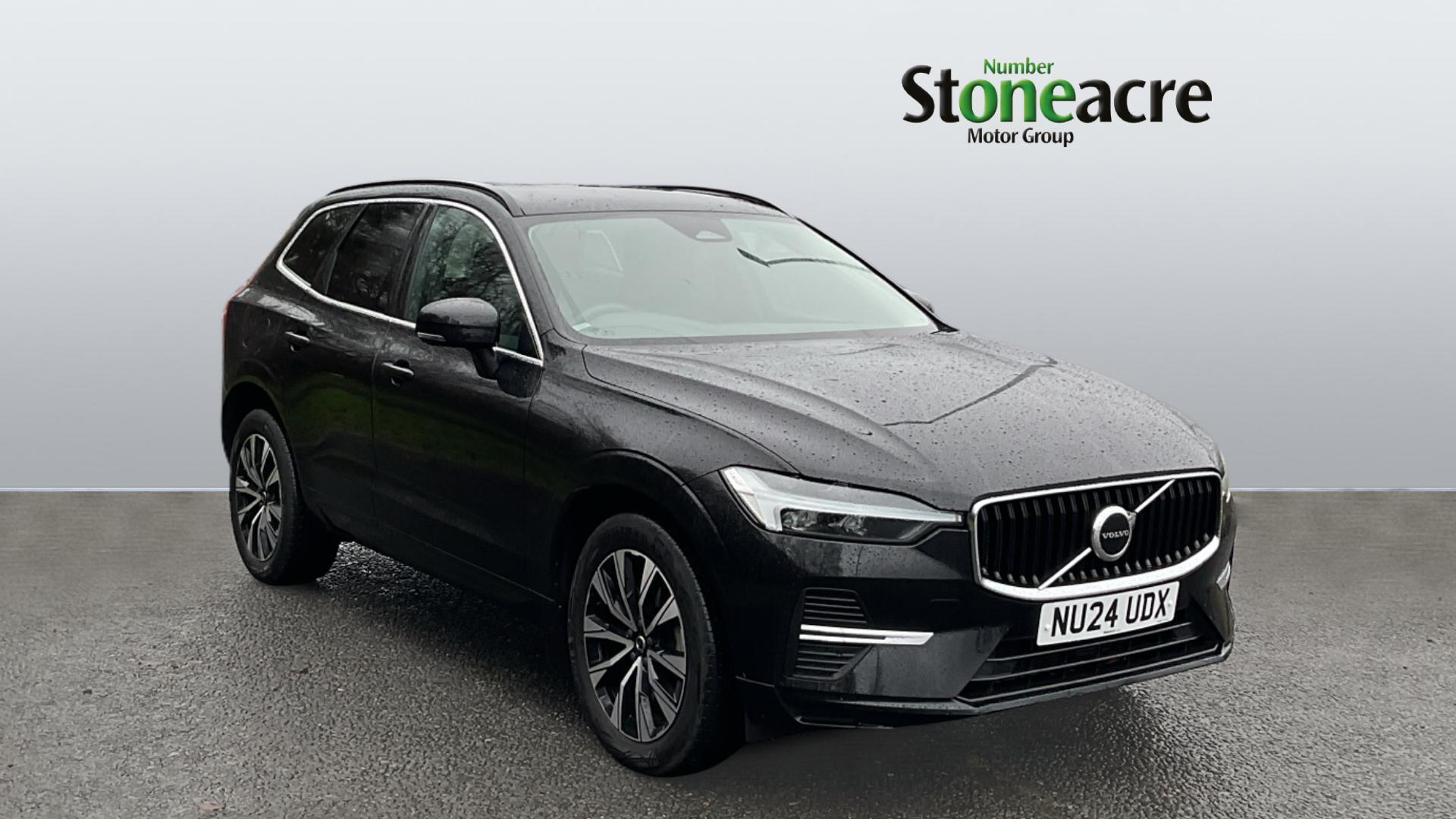 Volvo XC60 Core B5 AWD Mild Hybrid Petrol NU24UDX Image 1