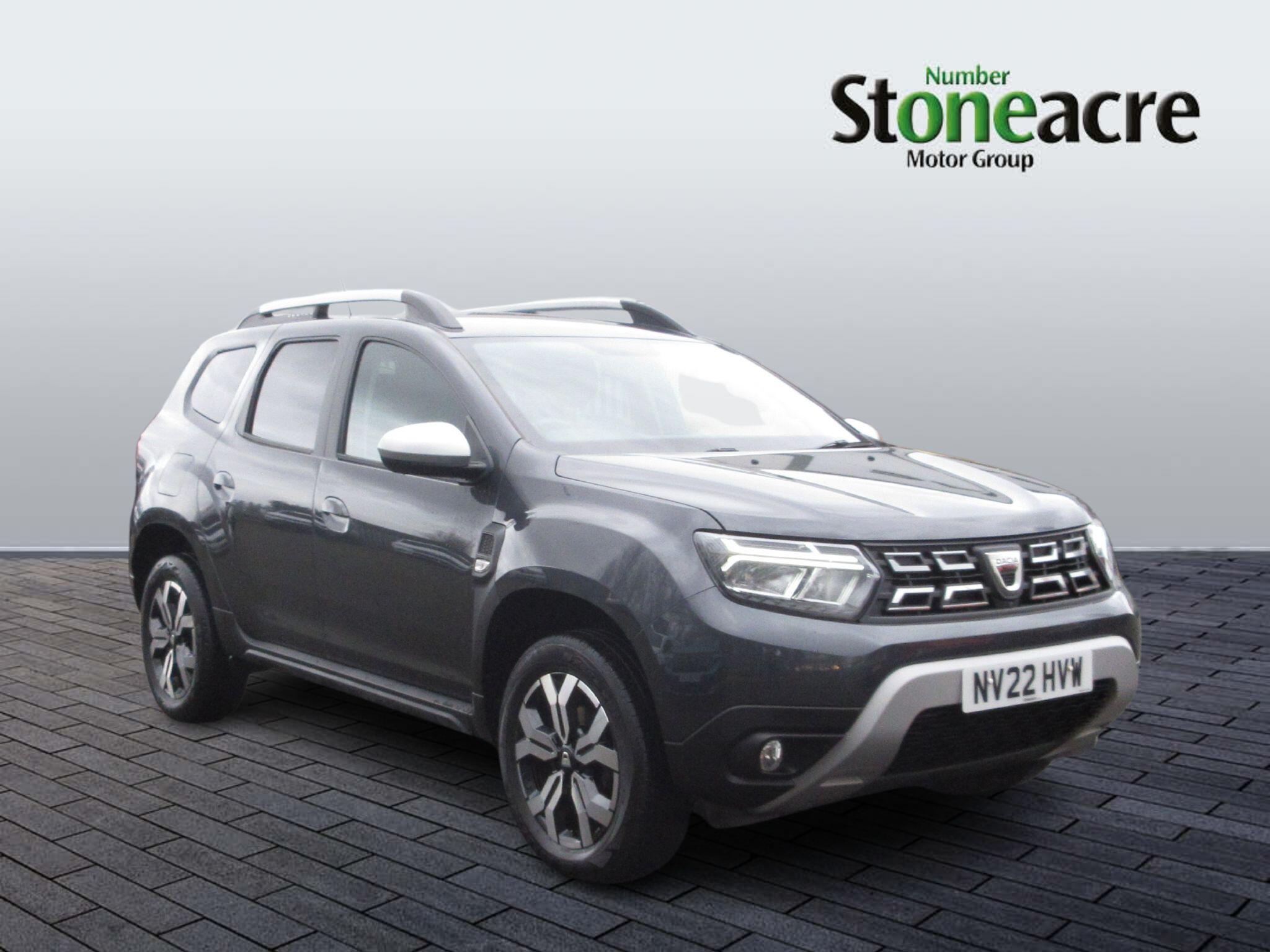 Dacia Duster Prestige TCe 130 4x2 MY21.5 NV22HVW Image 1