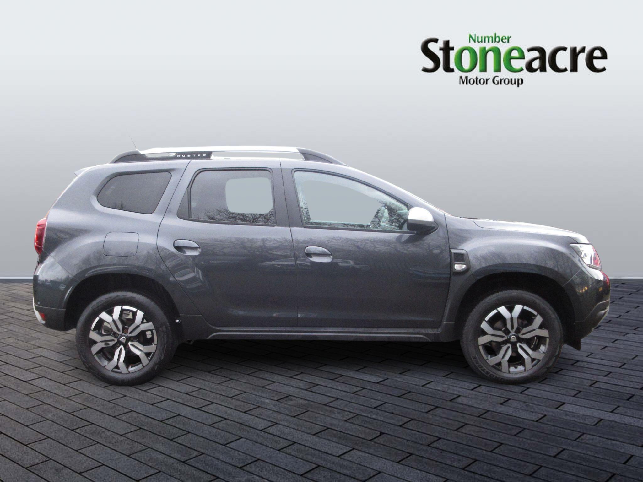 Dacia Duster Prestige TCe 130 4x2 MY21.5 NV22HVW Image 2