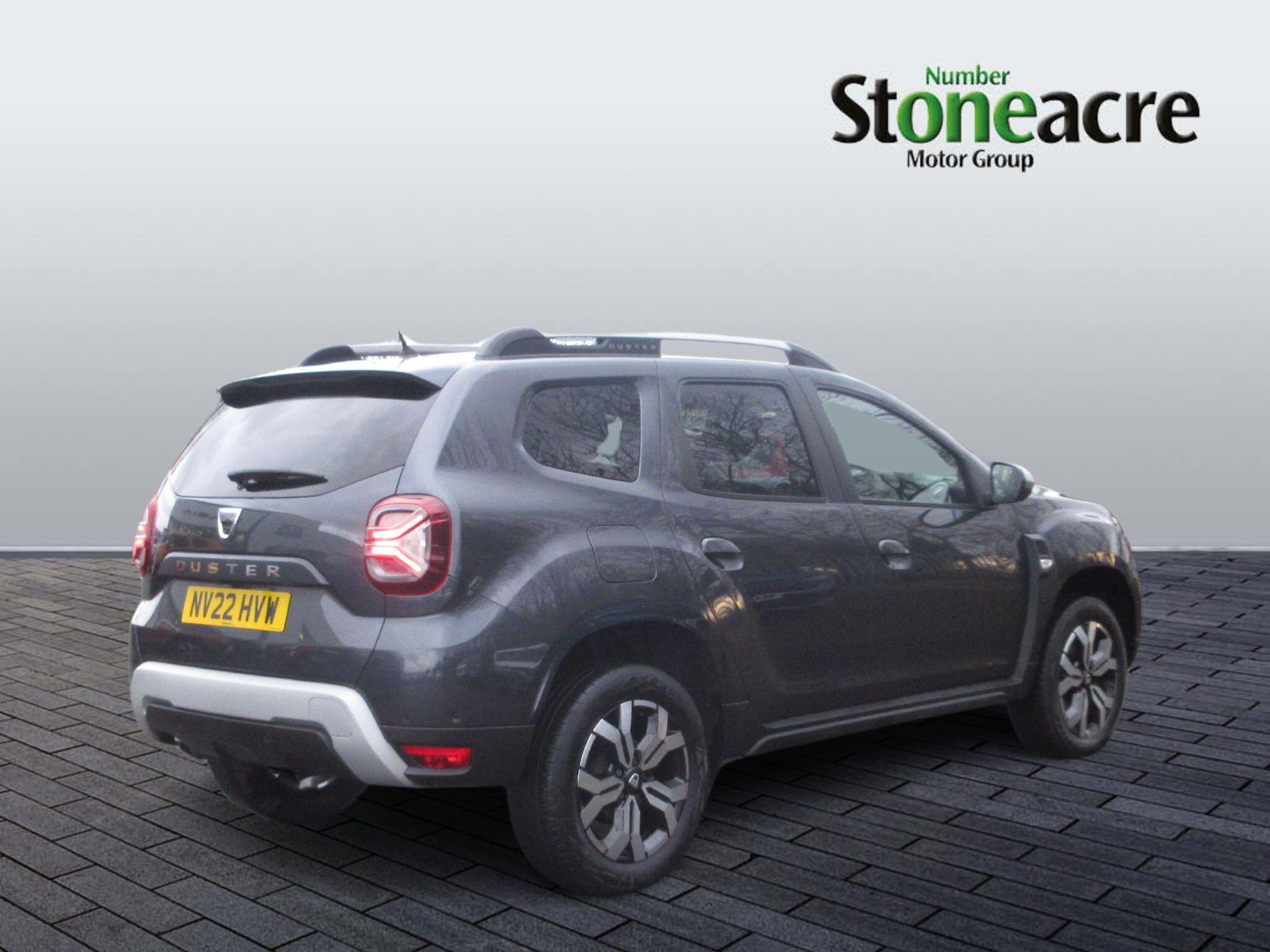 Dacia Duster Prestige TCe 130 4x2 MY21.5 NV22HVW Image 3