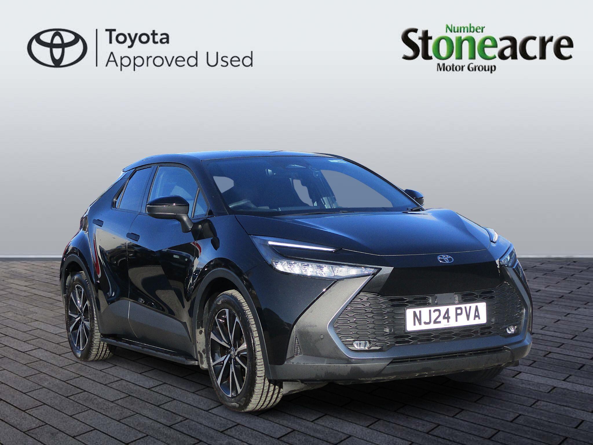 Toyota C-HR Plug-in Hybrid 2.0 VVT-h 13.6 kWh Design CVT Euro 6 (s/s) 5dr NJ24PVA Image 1