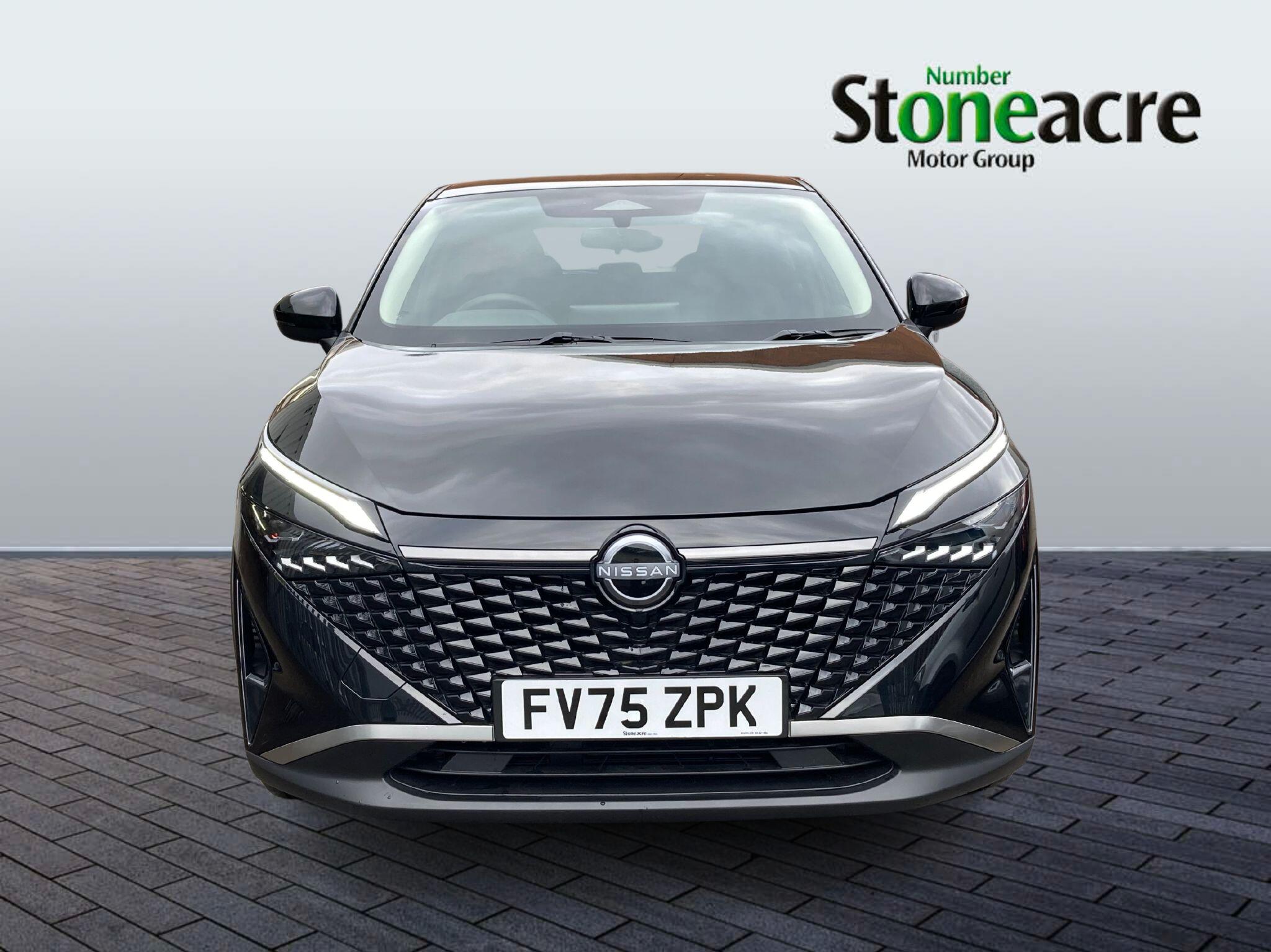 Nissan Qashqai with New e-POWER 1.5 h e-POWER Acenta Premium Auto Euro 6 (s/s) 5dr FV75ZPK Image 2