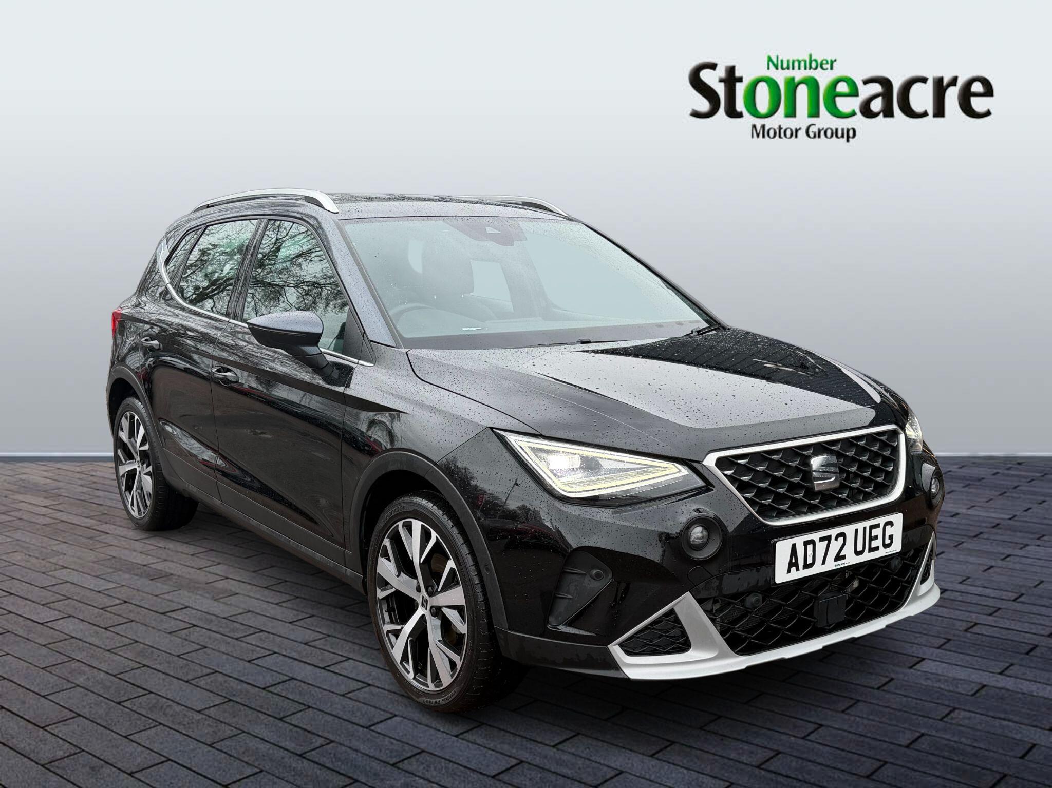 SEAT Arona 1.0 TSI 110 FR 5dr AD23CSY Image 1