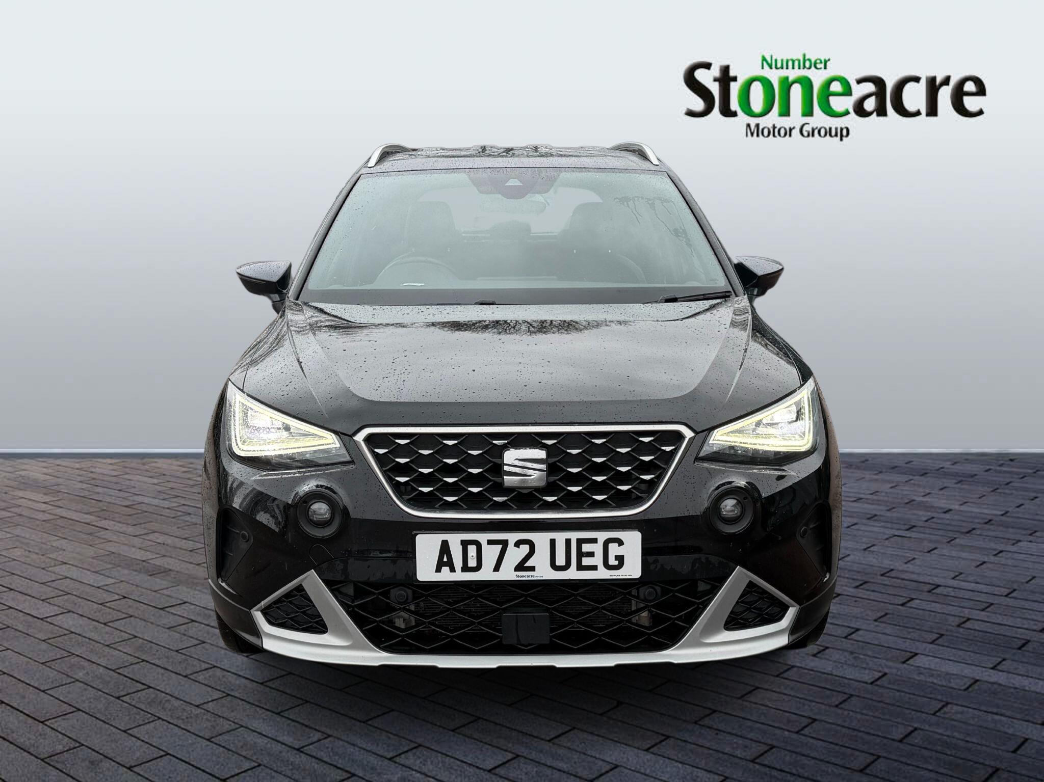 SEAT Arona 1.0 TSI 110 FR 5dr AD23CSY Image 2