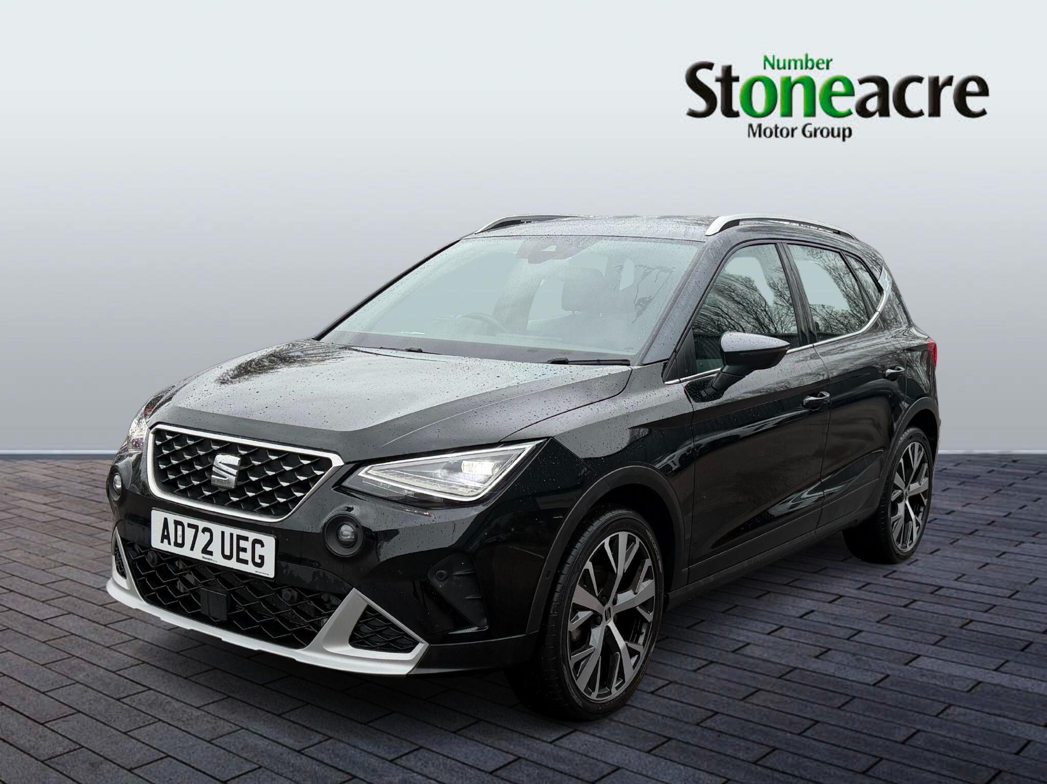 SEAT Arona 1.0 TSI 110 FR 5dr AD23CSY Image 3