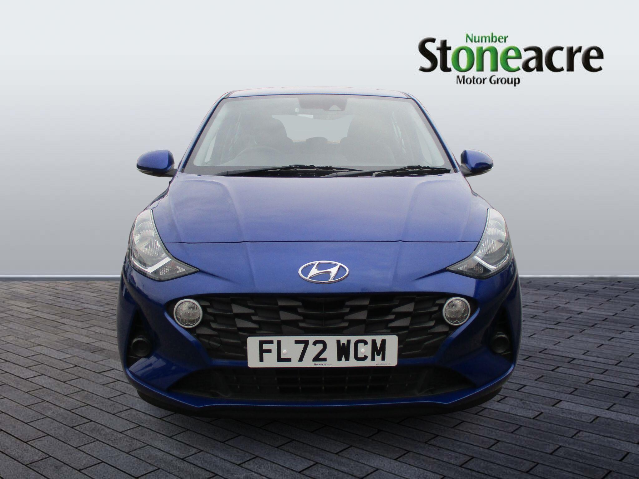 Hyundai i10 1.0 SE Connect Hatchback 5dr Petrol Manual Euro 6 (s/s) (67 ps) FL72WCM Image 2