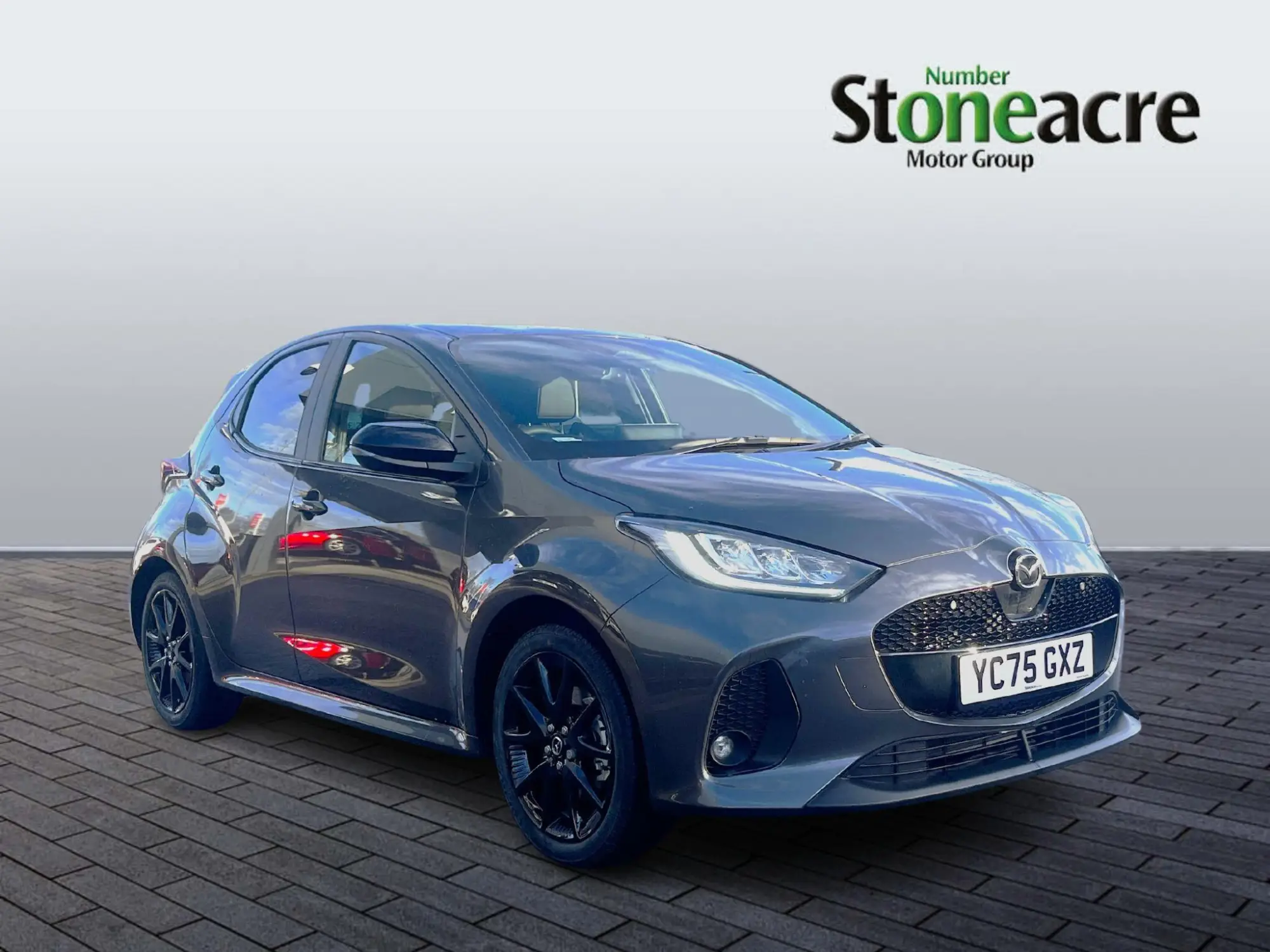 Mazda 2 Hybrid 1.5h Homura CVT Euro 6 (s/s) 5dr YC75GXZ Image 1