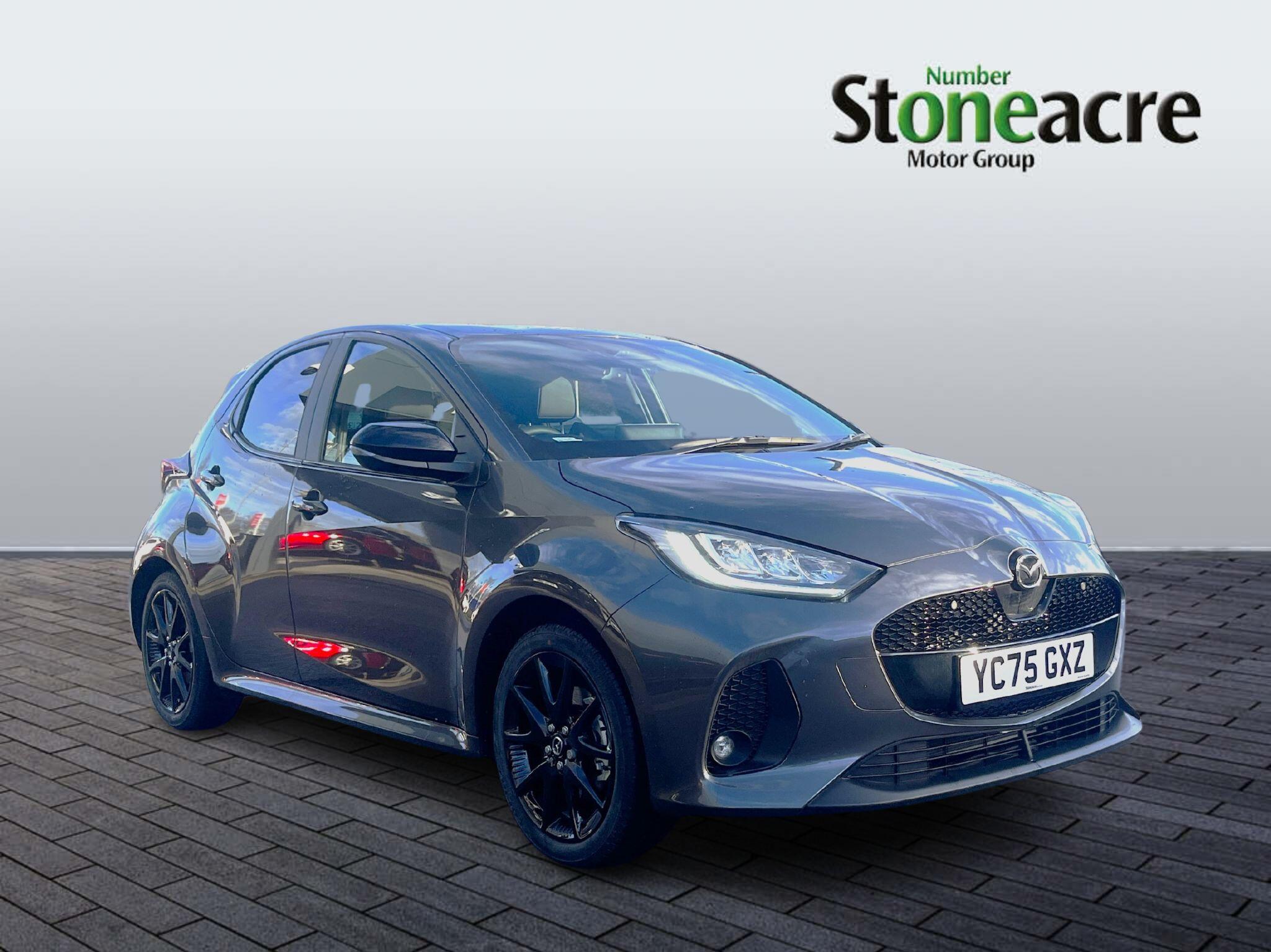 Mazda 2 Hybrid 1.5h Homura CVT Euro 6 (s/s) 5dr YC75GXZ Image 1