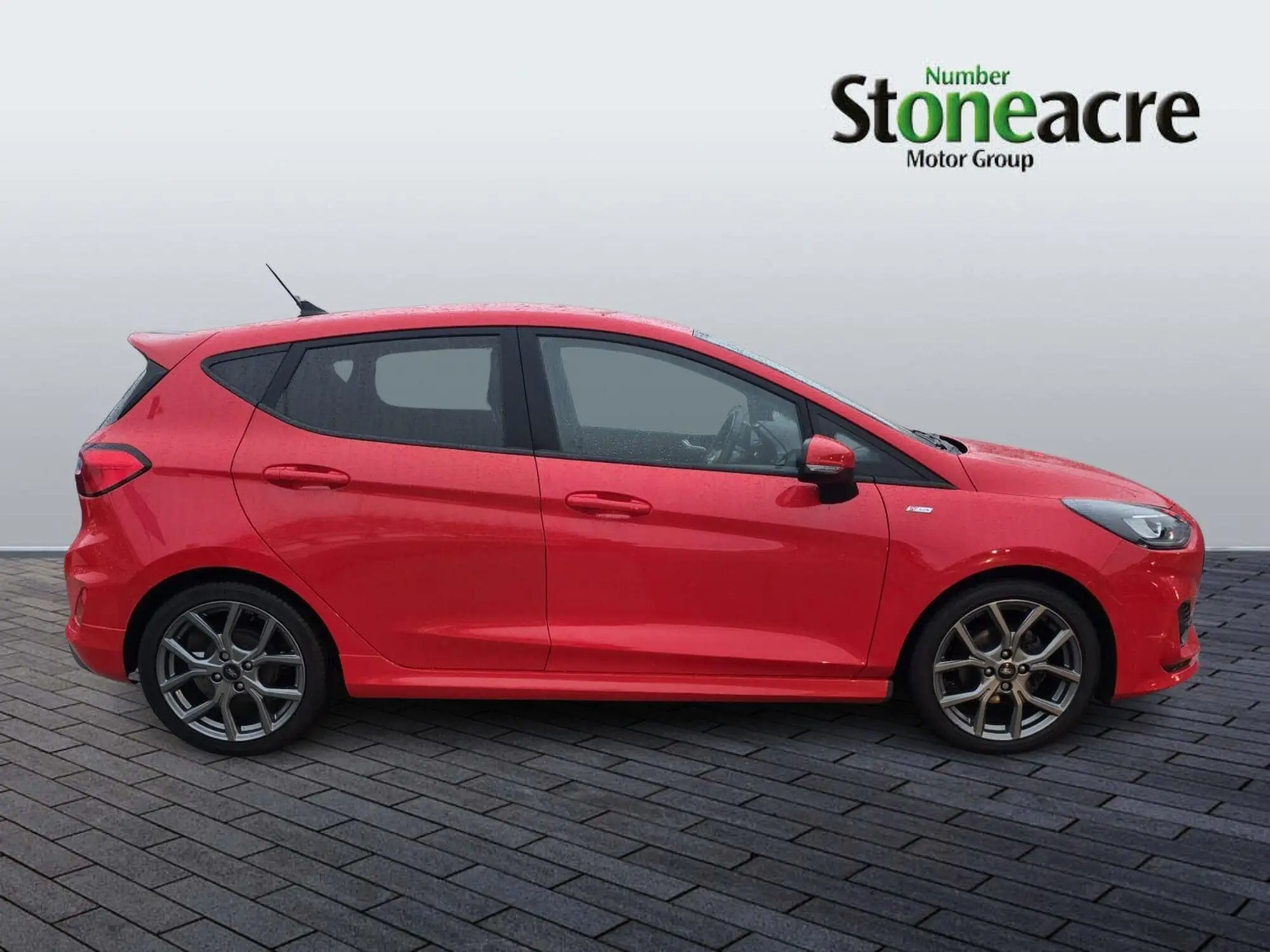 Ford Fiesta Image 2