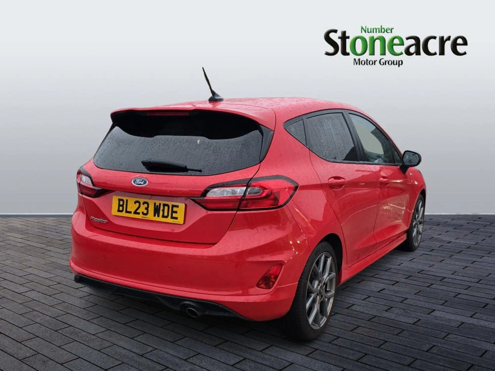 Ford Fiesta Image 3