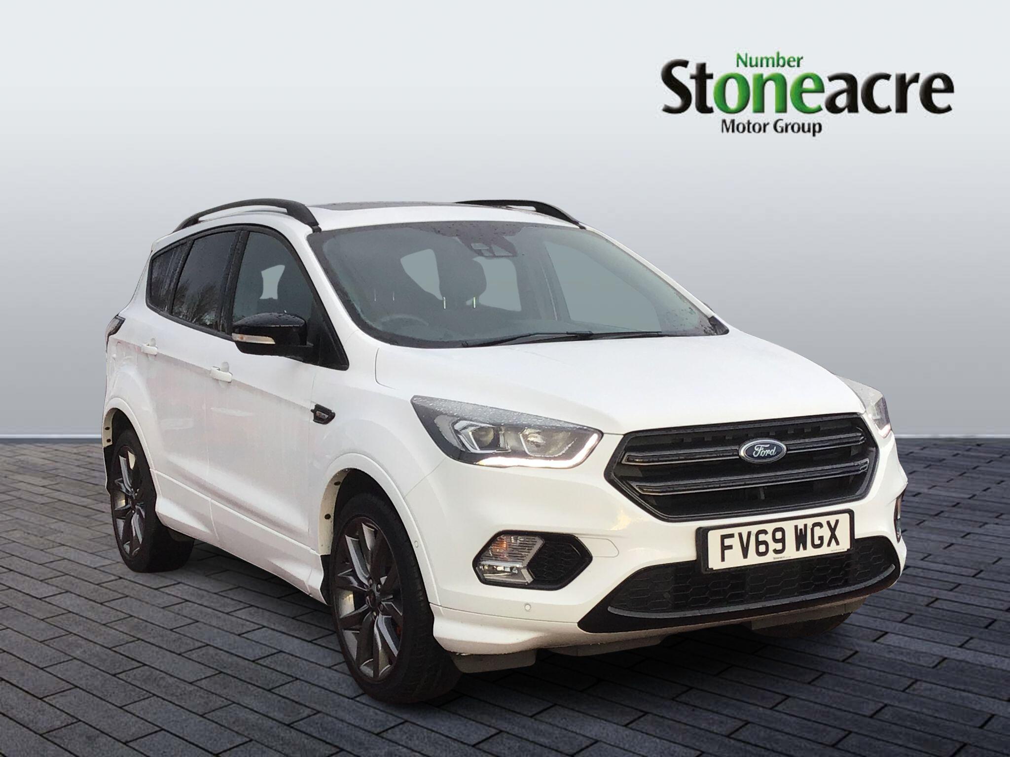 Ford Kuga 1.5T EcoBoost ST-Line Edition Euro 6 (s/s) 5dr FV69WGX Image 1