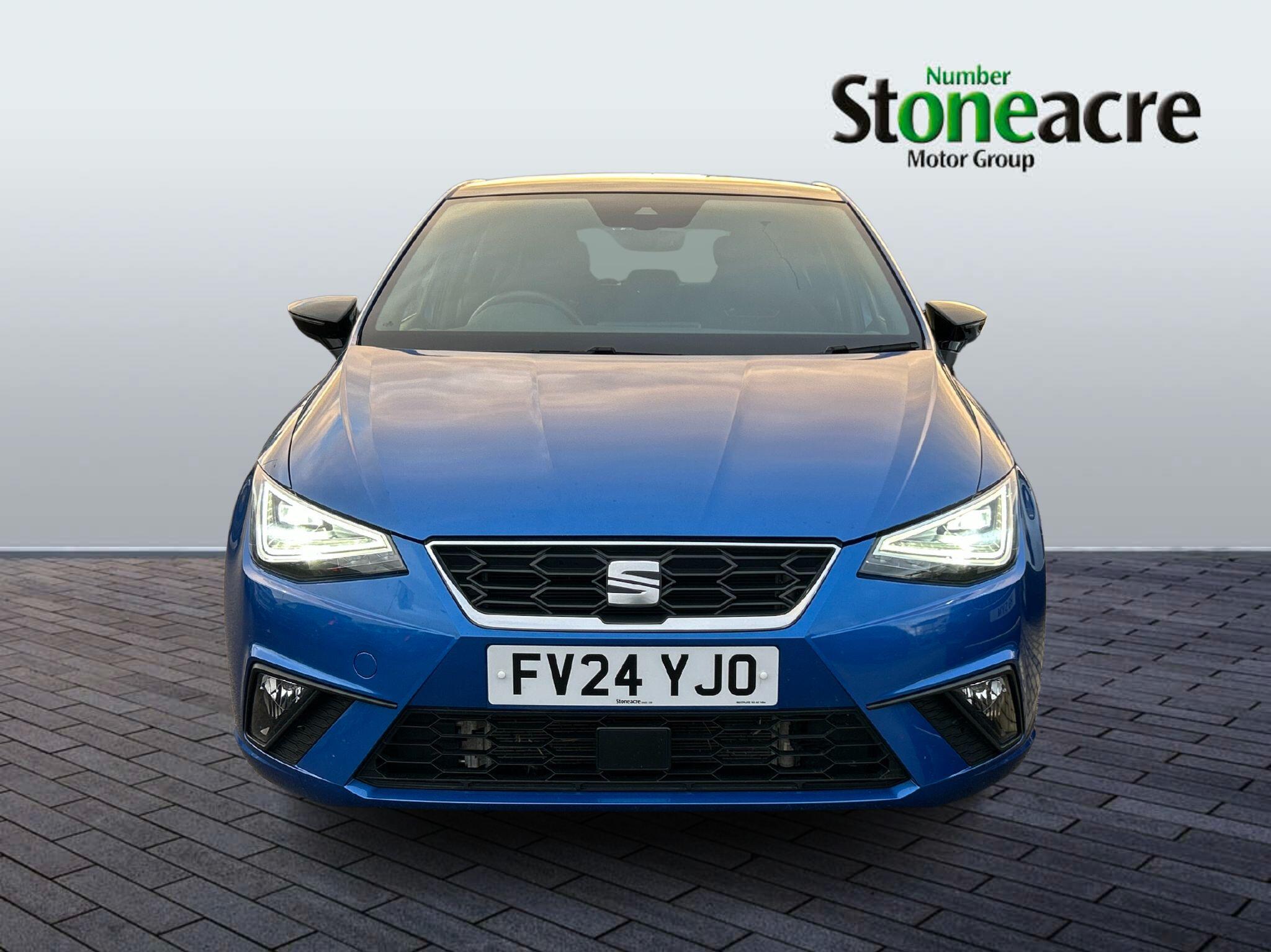 SEAT Ibiza Image 2