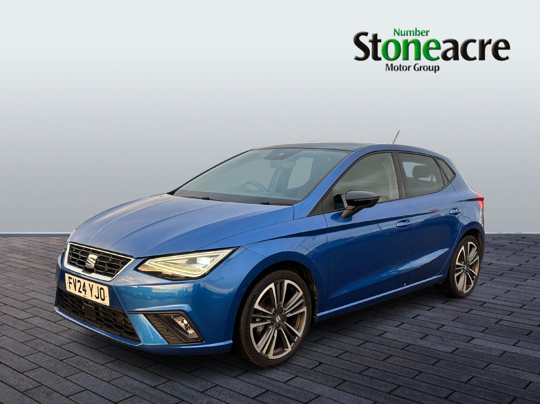 SEAT Ibiza Image 3