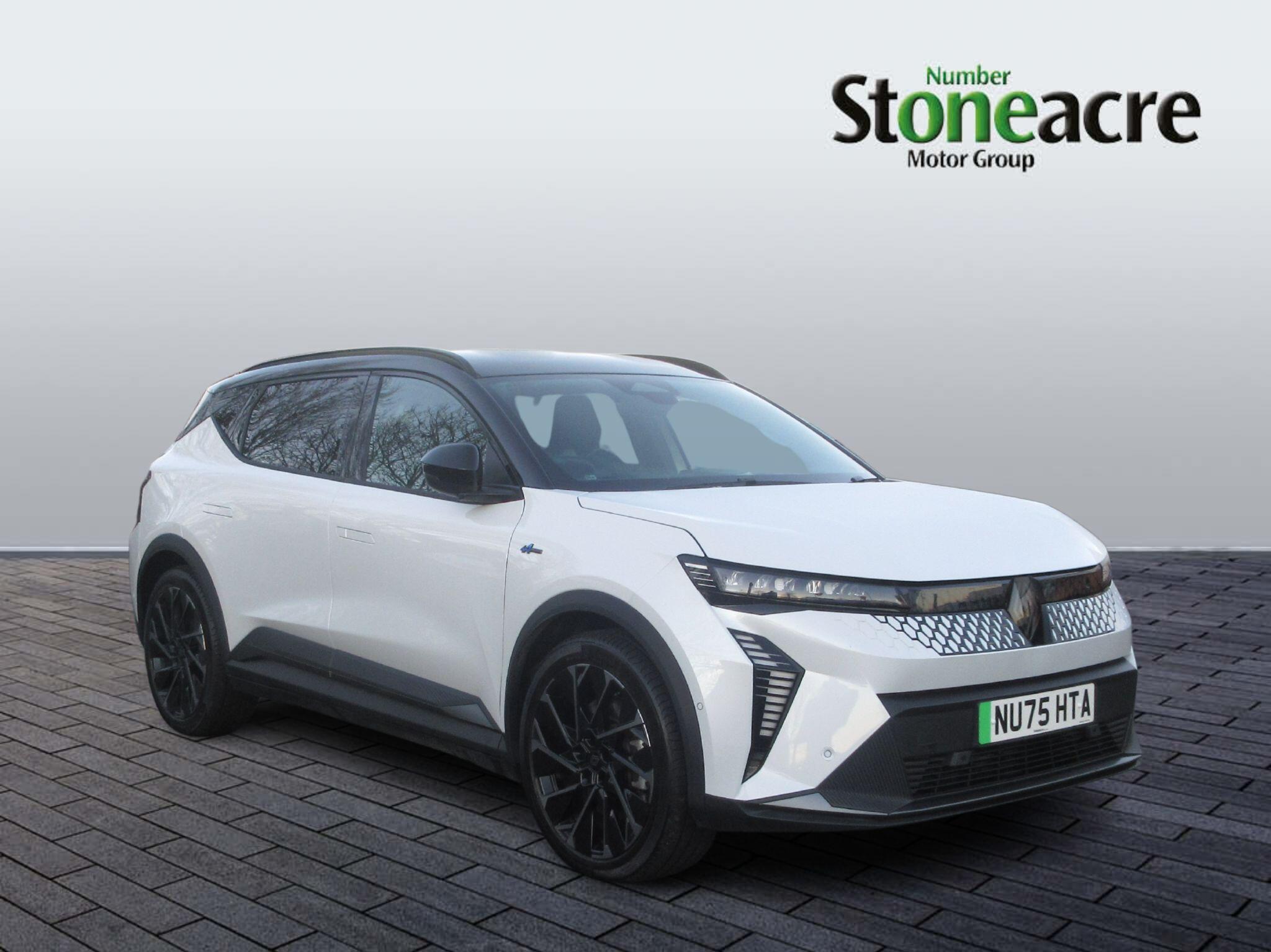 Renault Scenic E-TECH