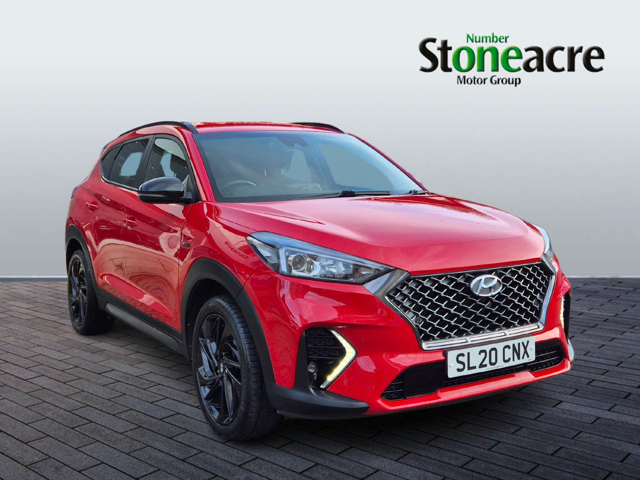 Hyundai TUCSON 1.6 T-GDi N Line Euro 6 (s/s) 5dr SL20CNX Image 1