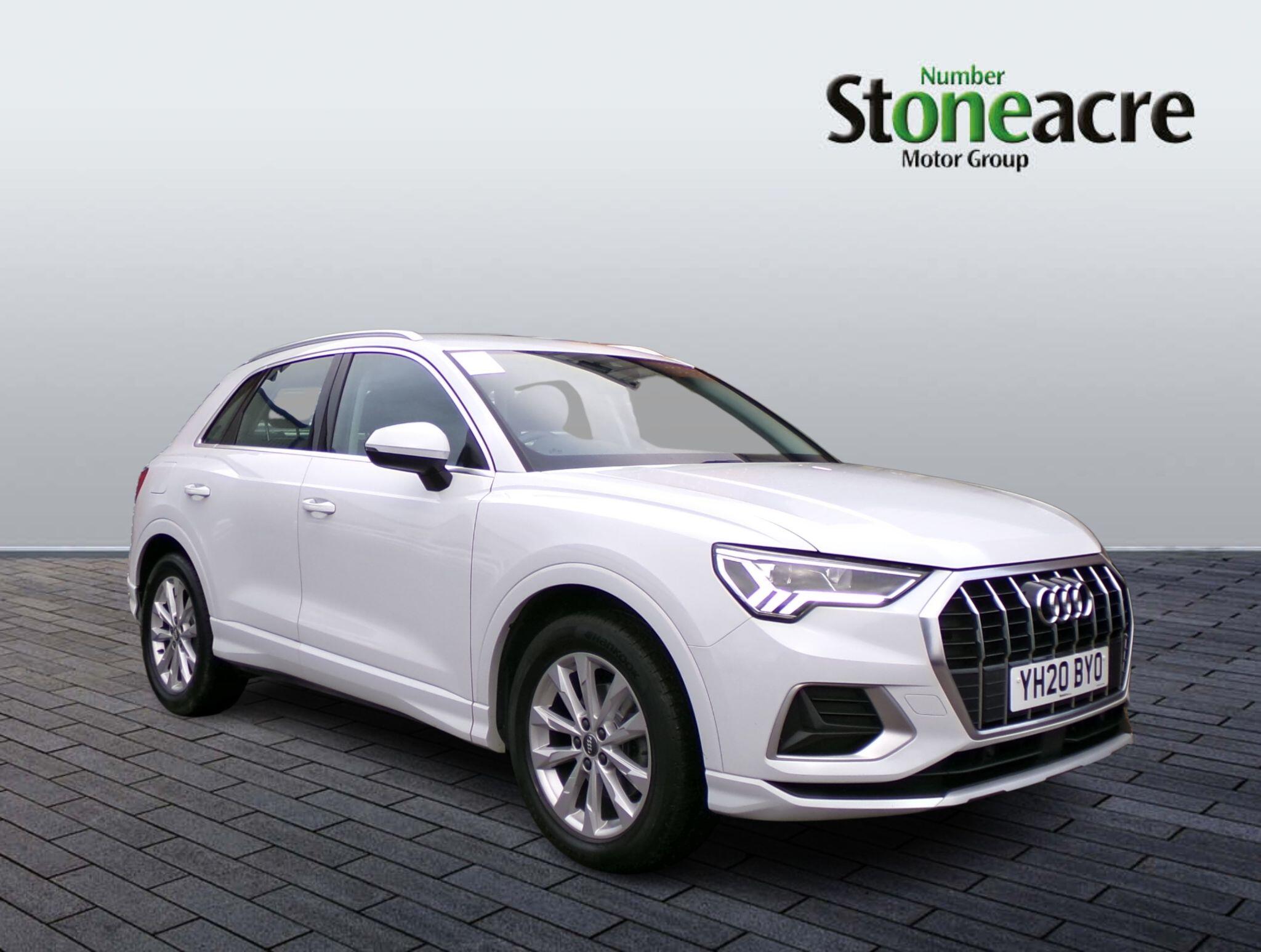 Audi Q3 1.5 TFSI CoD 35 Sport Euro 6 (s/s) 5dr YH20BYO Image 1